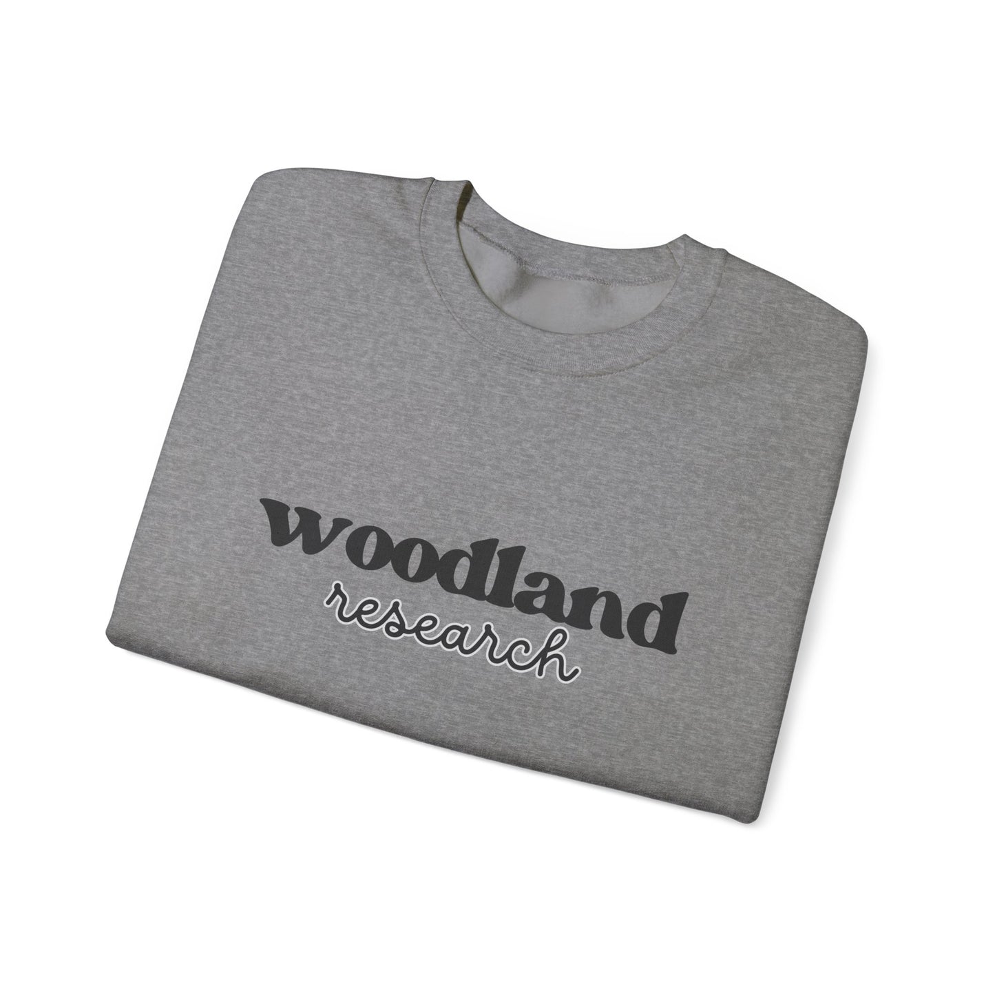 Woodland Research Sweatshirt