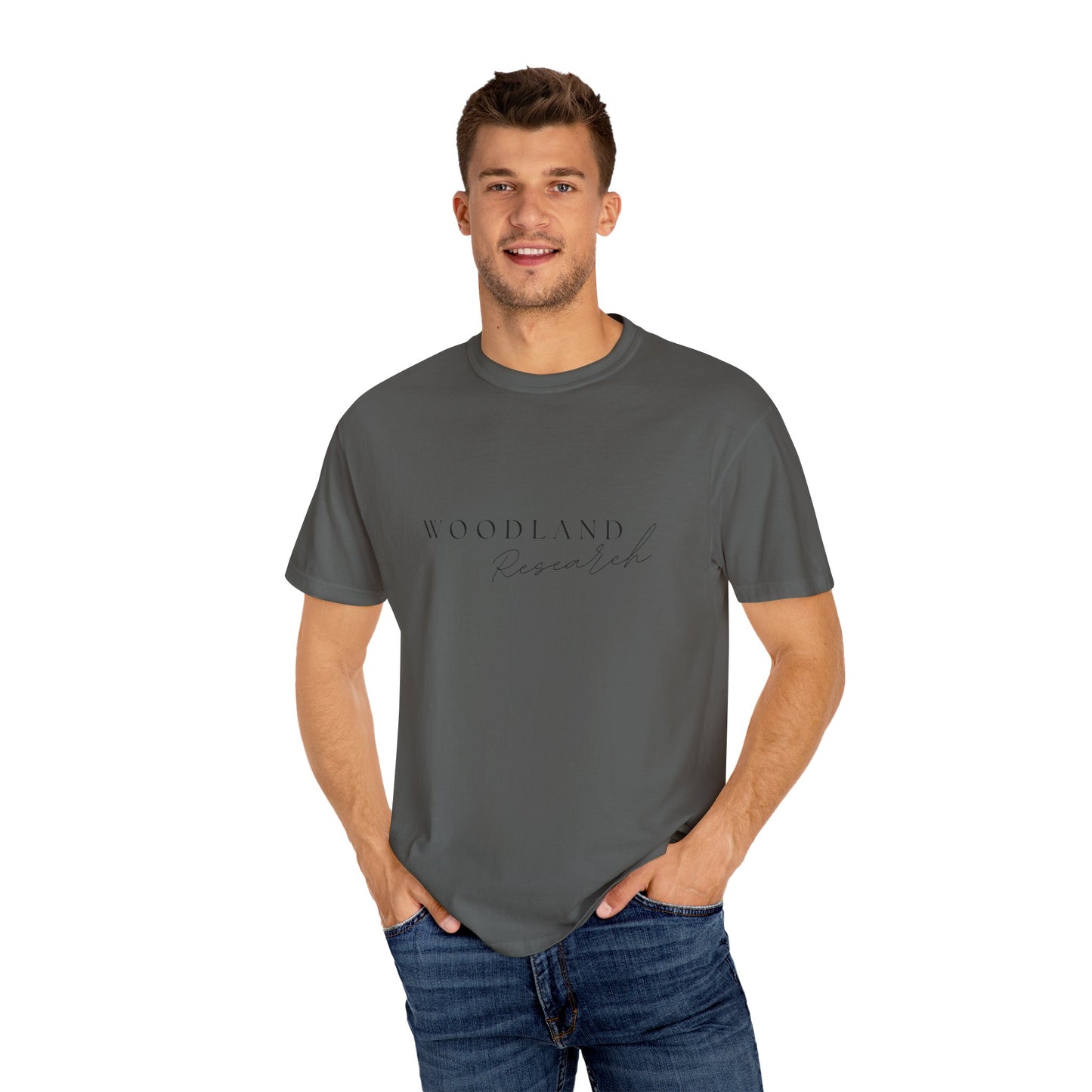 *Comfort Colors* Woodland Research T-shirt