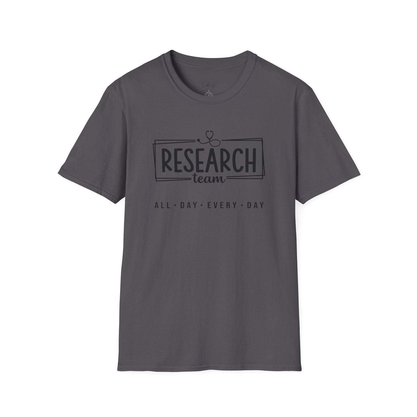 *Gildan* Research Team T-Shirt