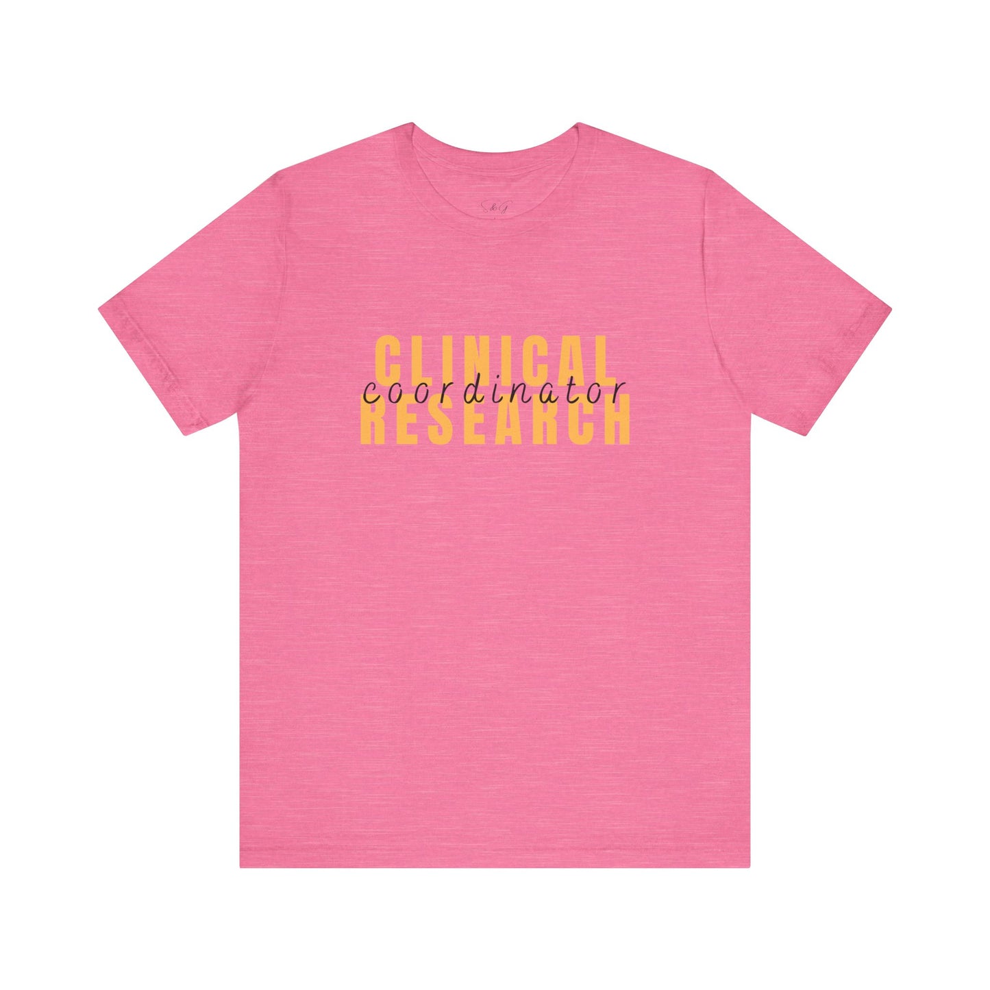 CRC Unisex Tee