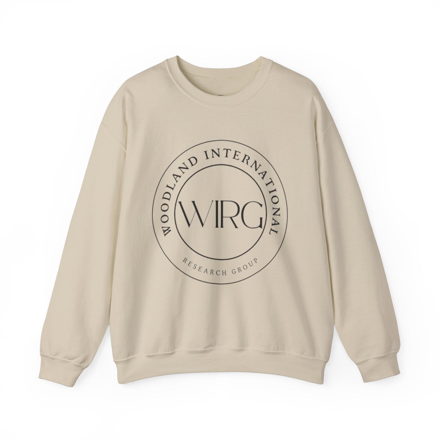 Woodland Circle Sweatshirt