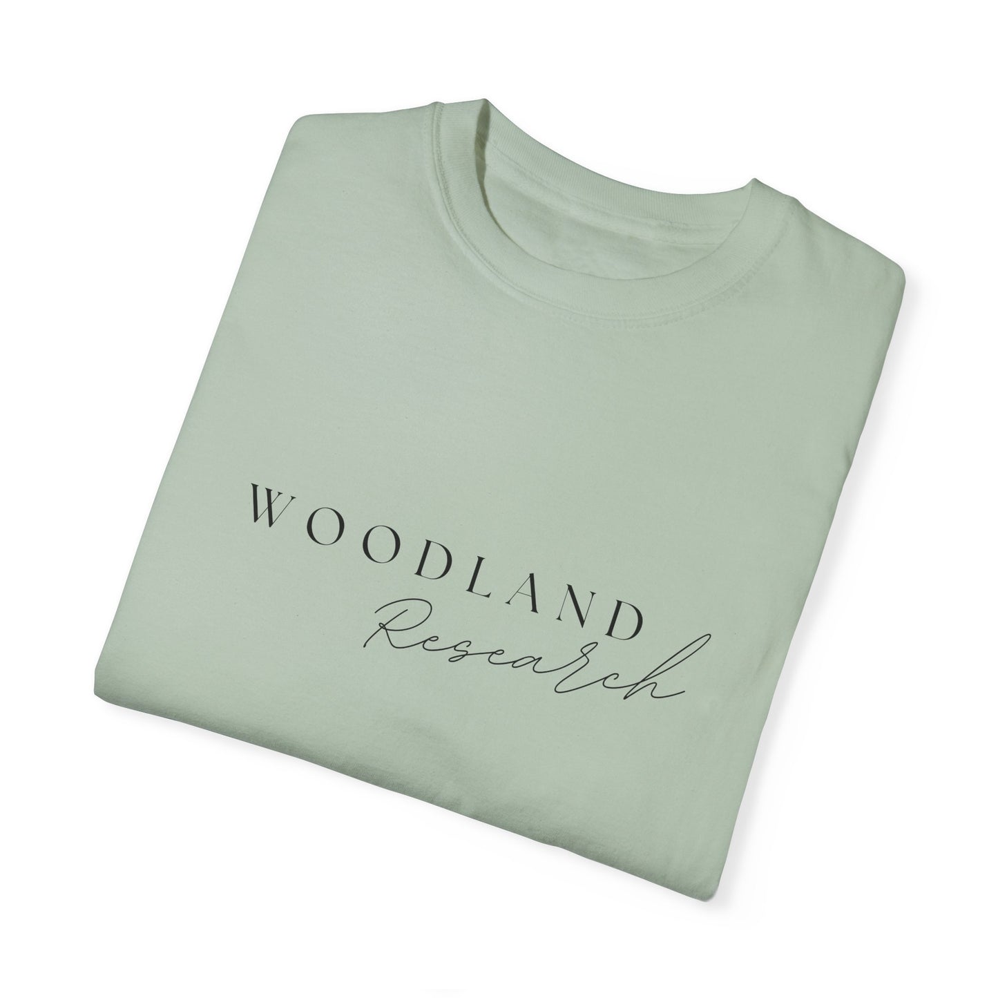 *Comfort Colors* Woodland Research T-shirt