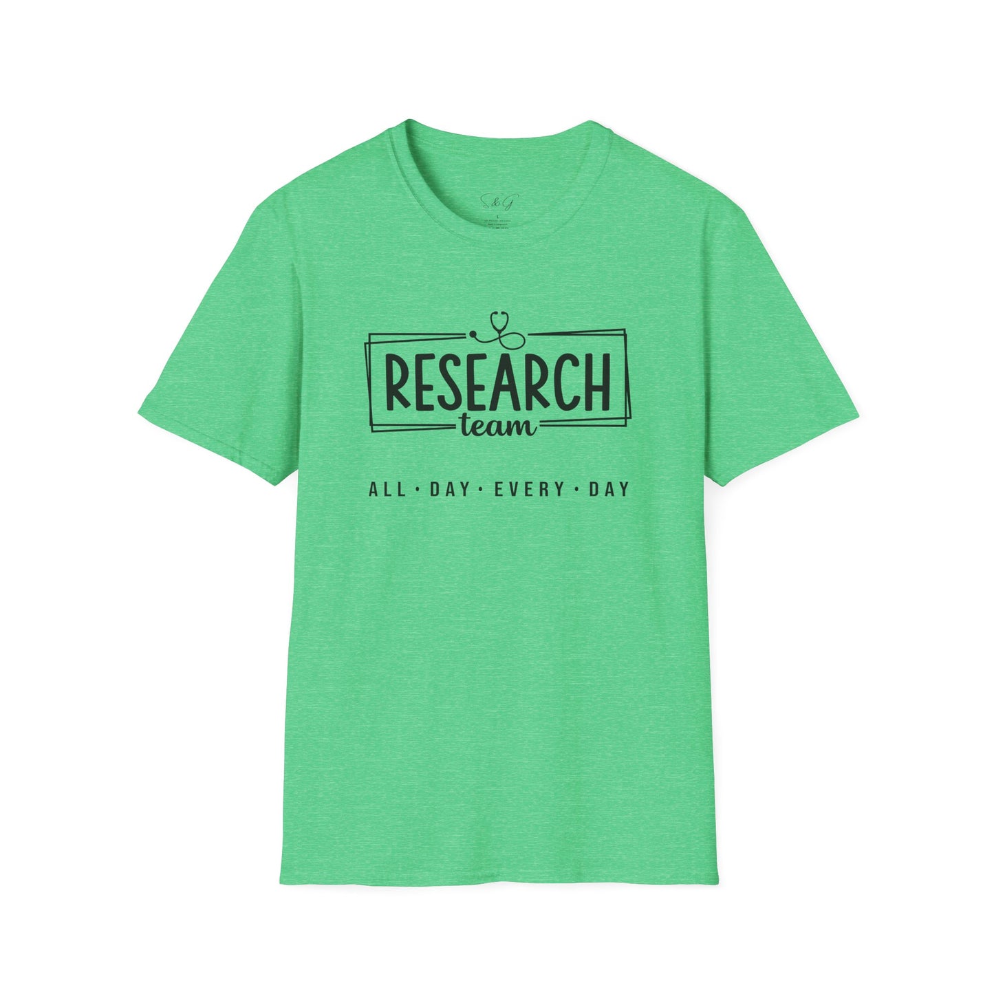 *Gildan* Research Team T-Shirt