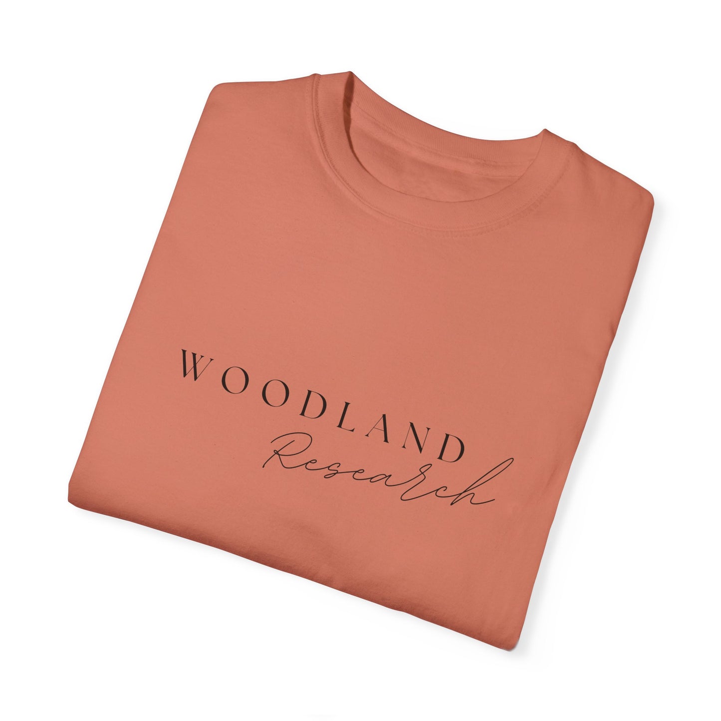 *Comfort Colors* Woodland Research T-shirt