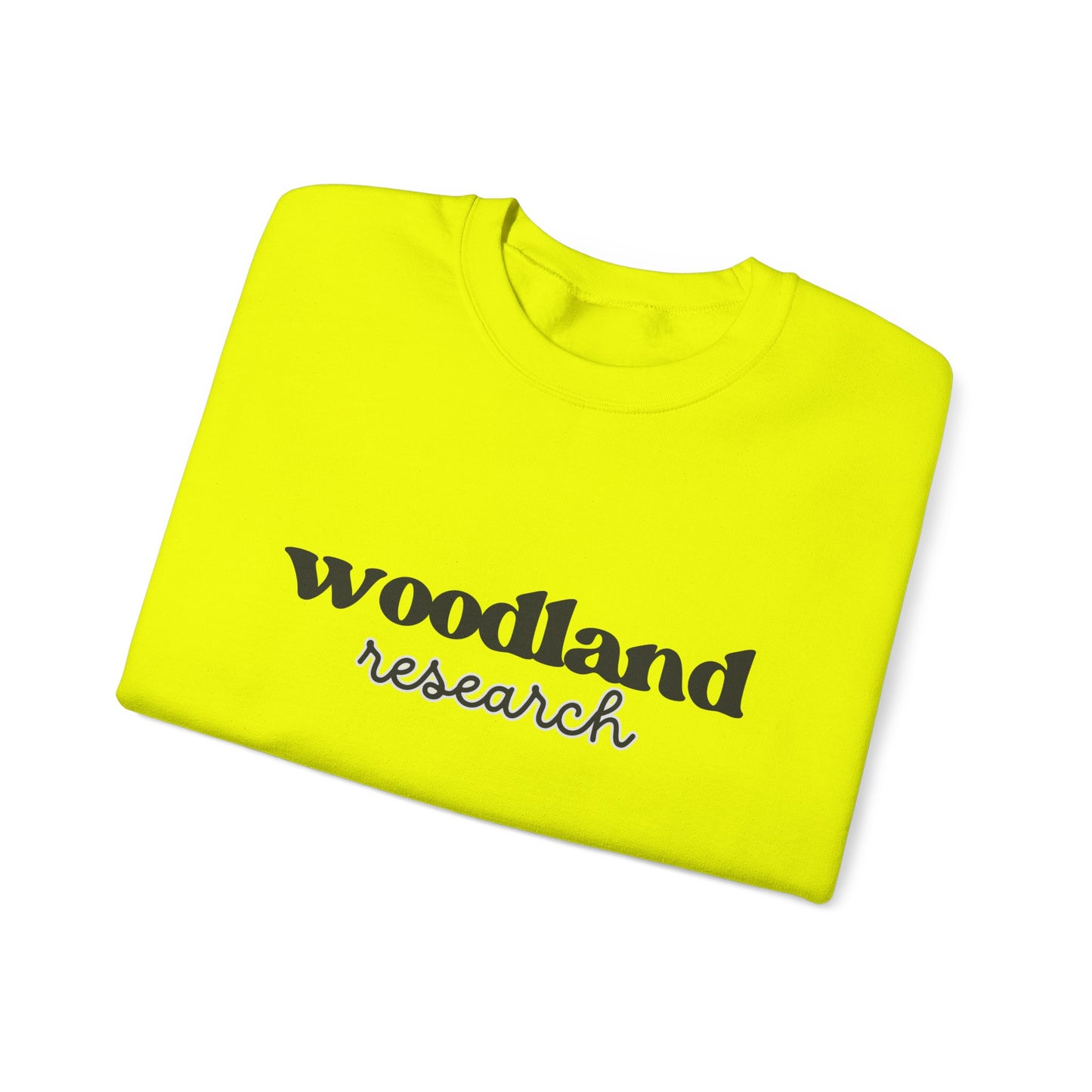 Woodland Research Sweatshirt