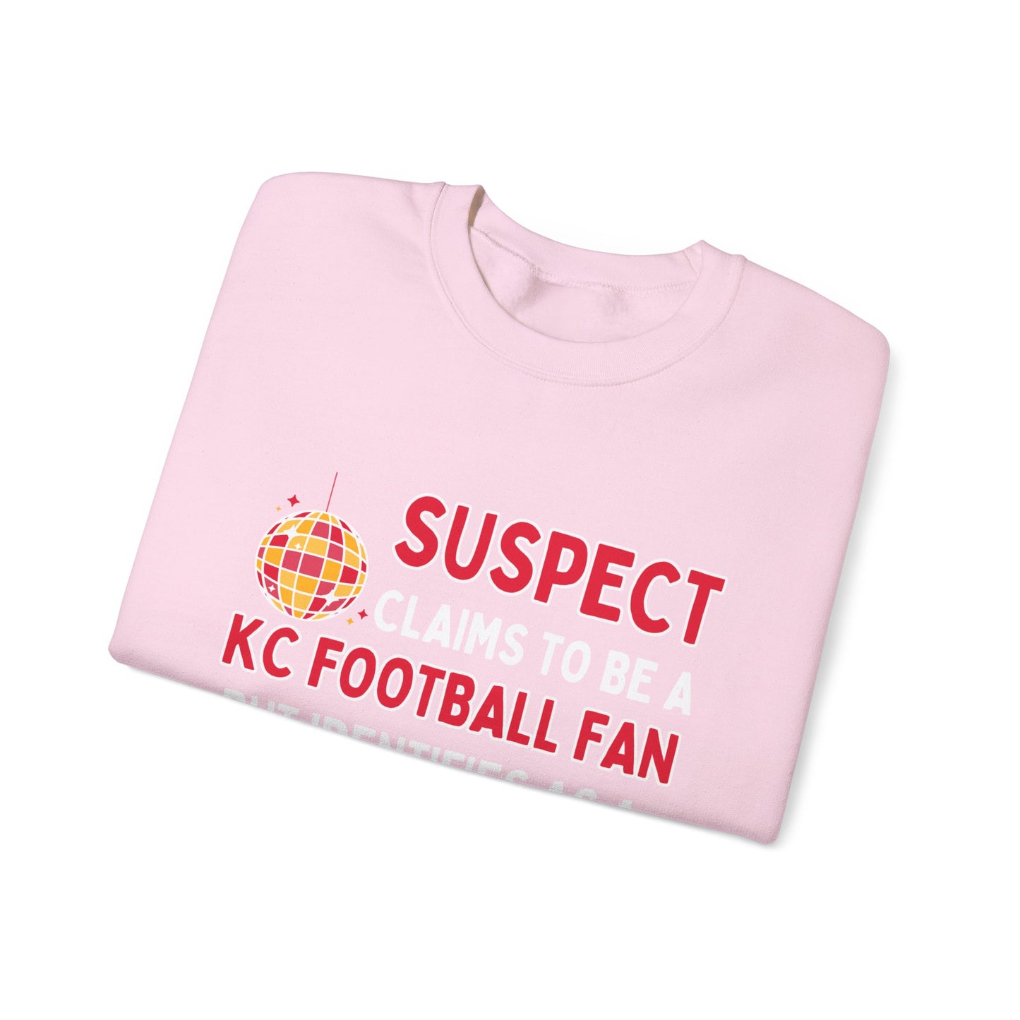KC Suspect Sweatshirt