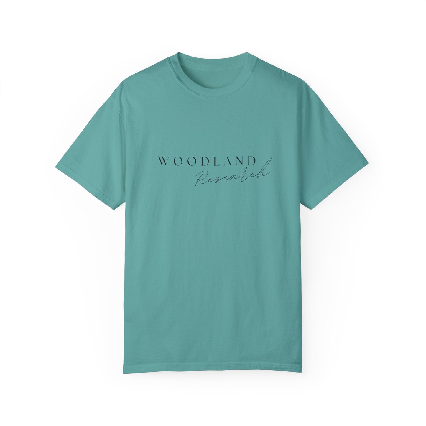 *Comfort Colors* Woodland Research T-shirt