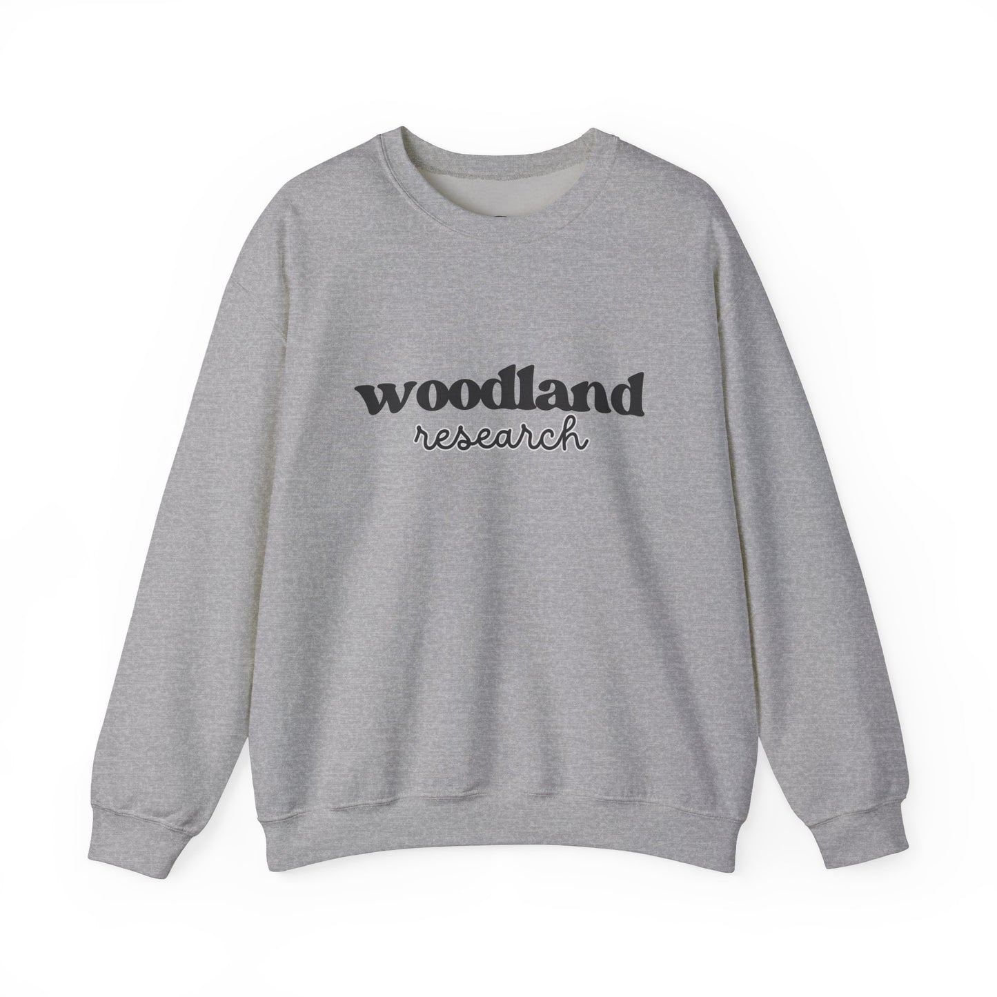 Woodland Research Sweatshirt