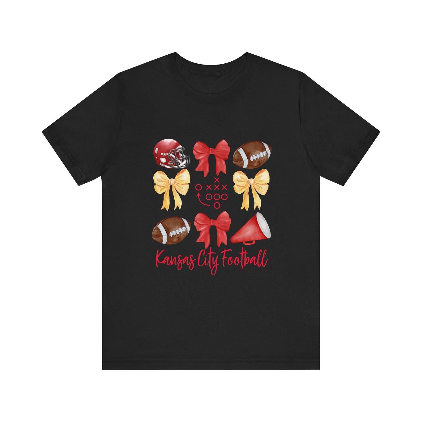 Kansas City Football Coquette