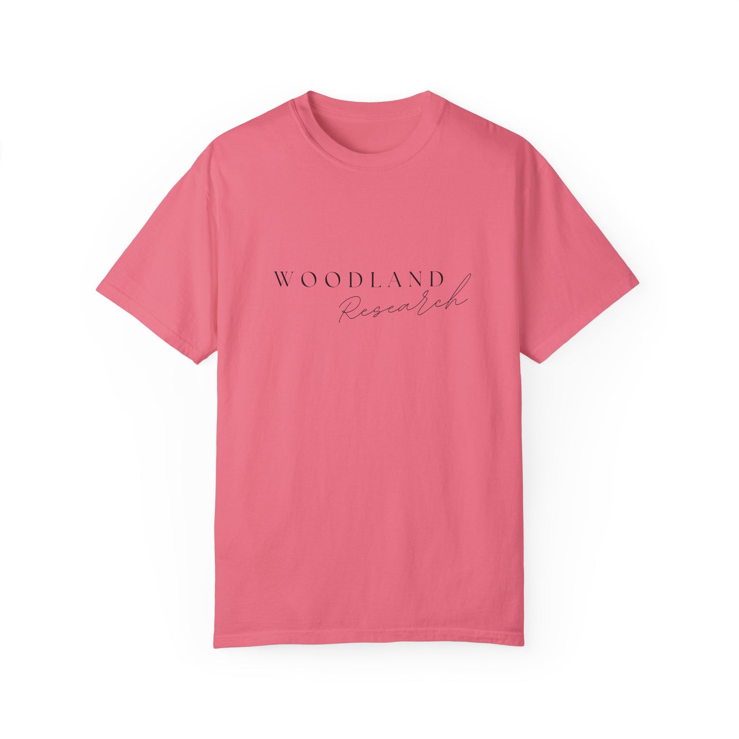 *Comfort Colors* Woodland Research T-shirt