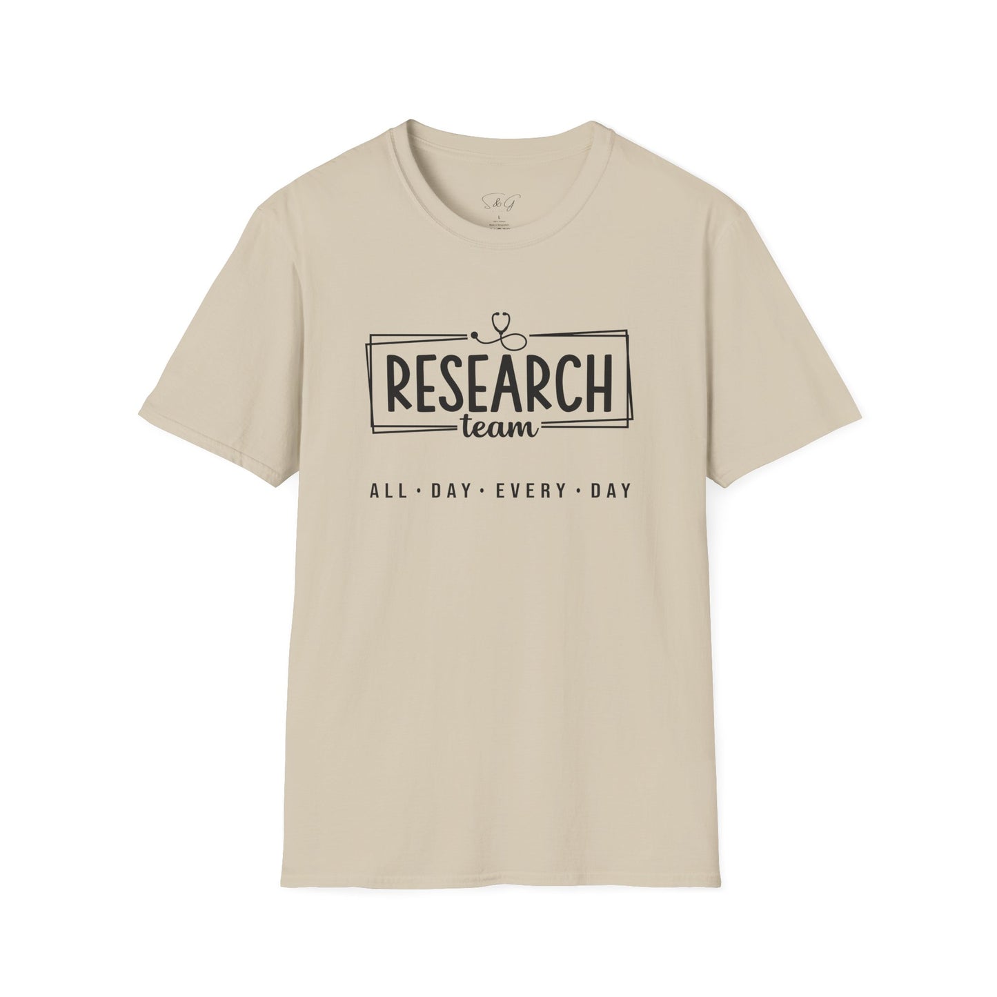 *Gildan* Research Team T-Shirt