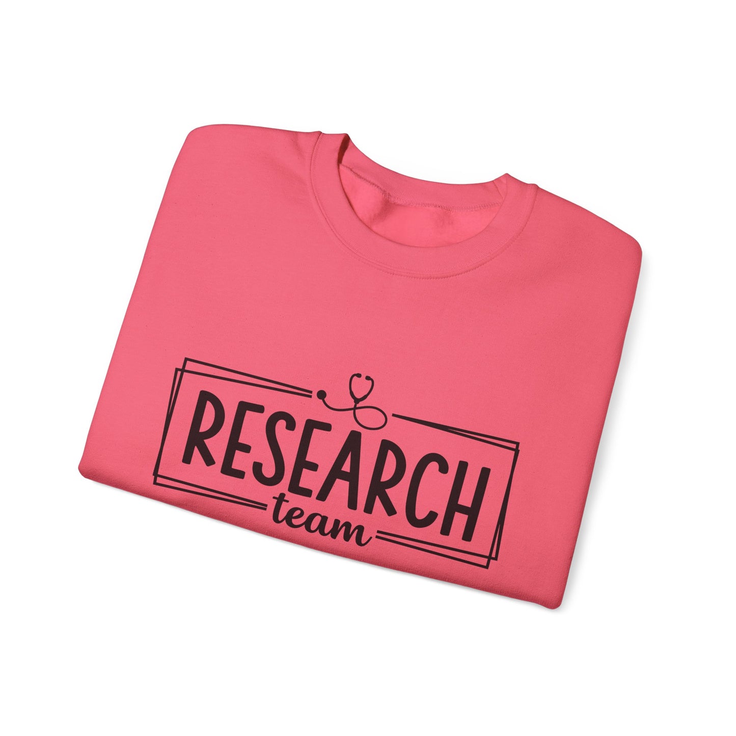 Research Team Crewneck Sweatshirt