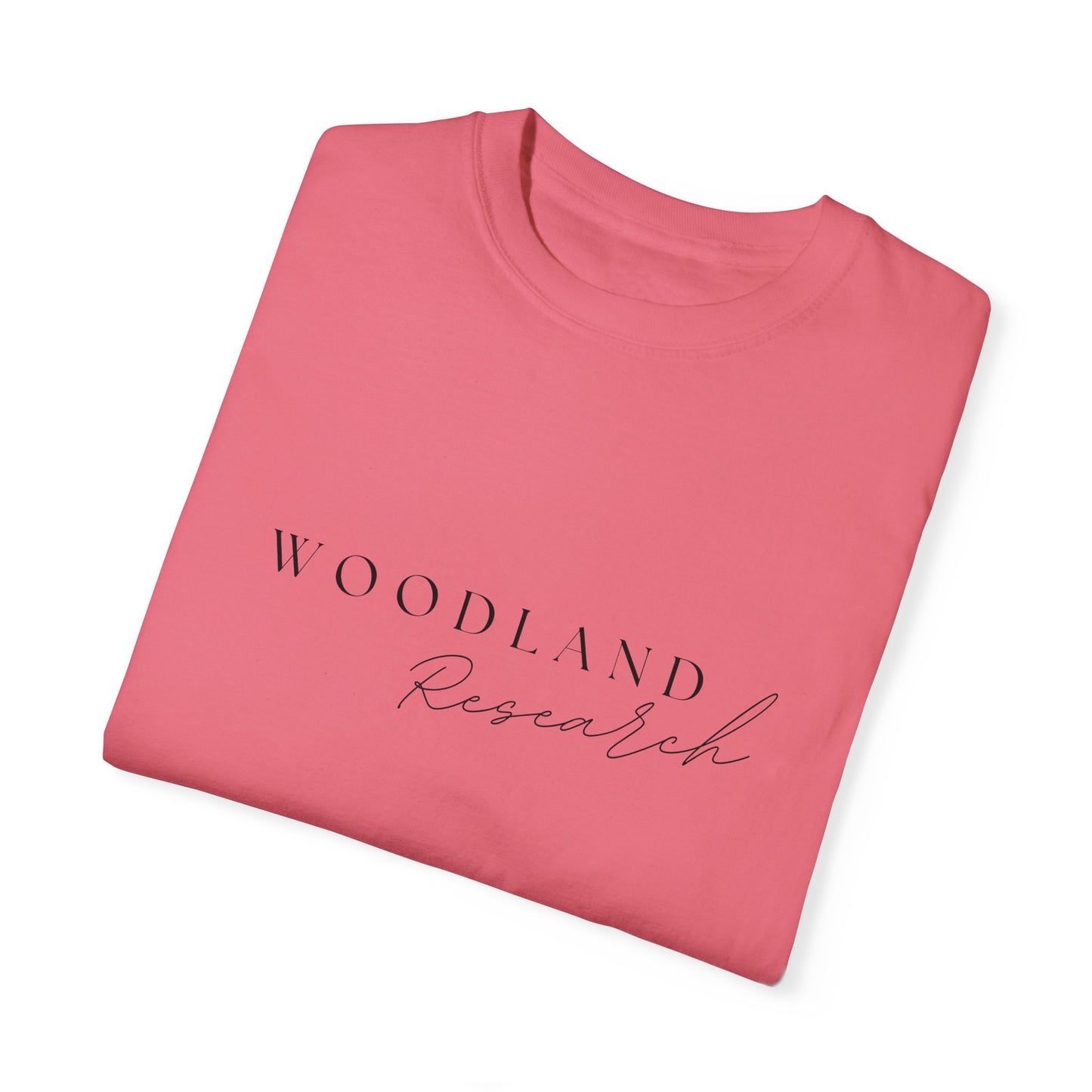 *Comfort Colors* Woodland Research T-shirt