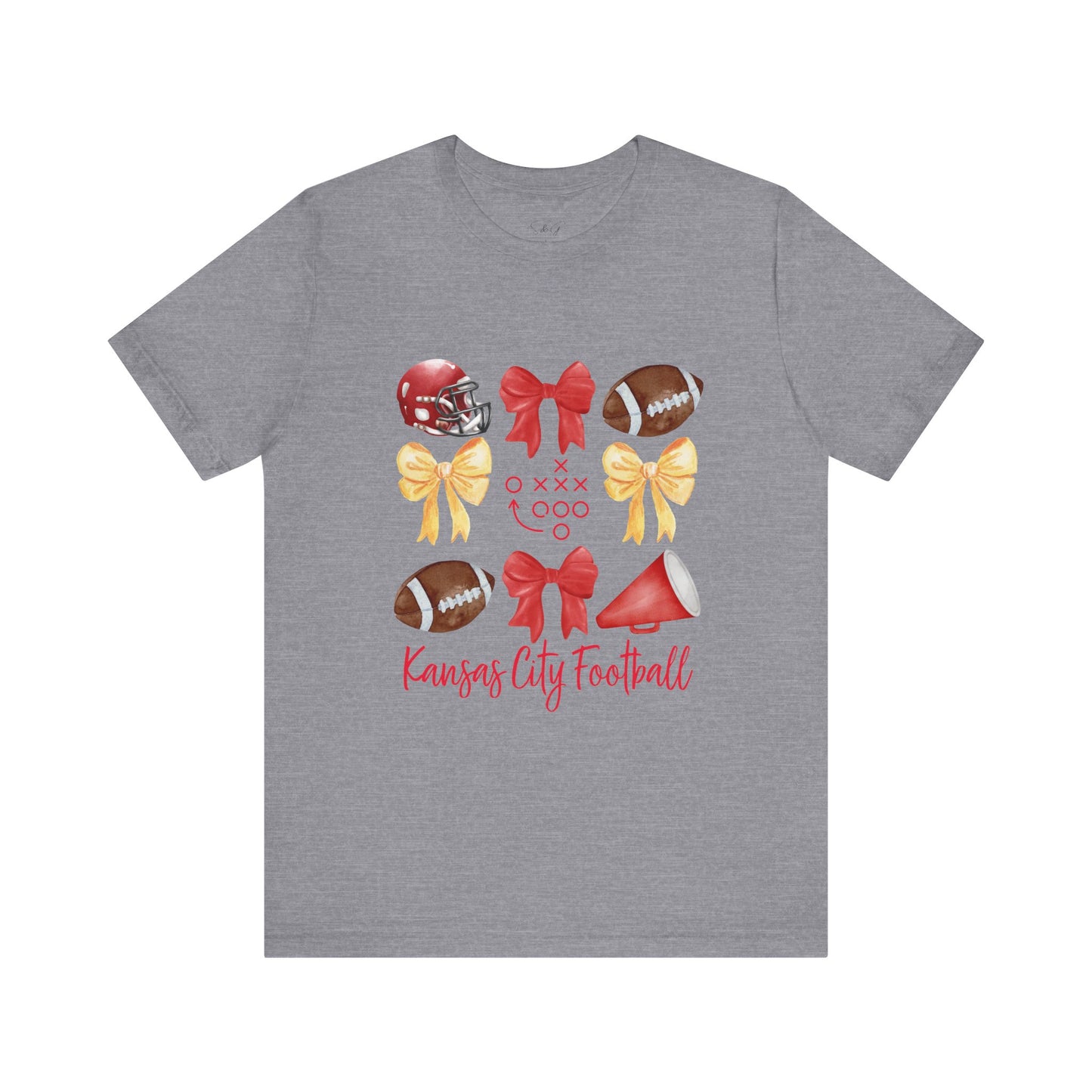 Kansas City Football Coquette