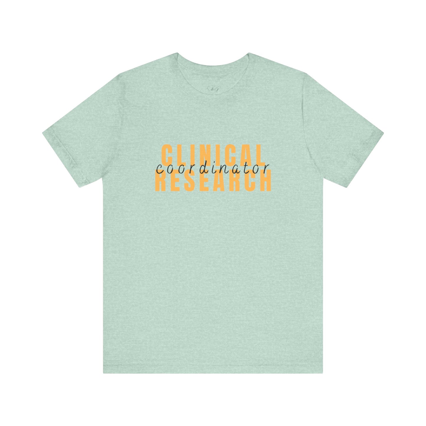CRC Unisex Tee