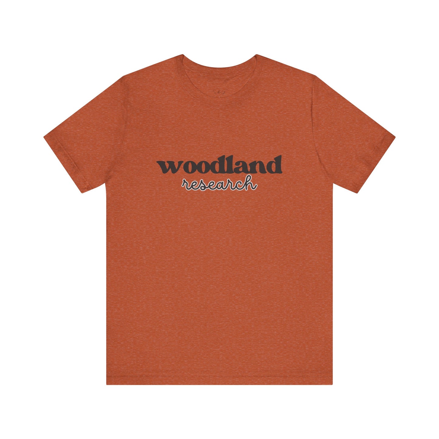 Woodland Short Sleeve Tee