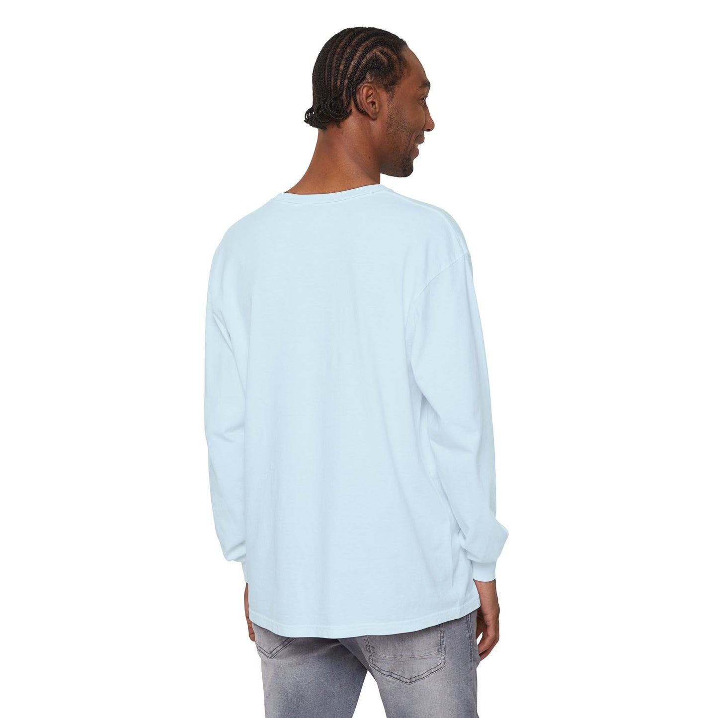 *Comfort Colors* Research Team Long Sleeve T-Shirt