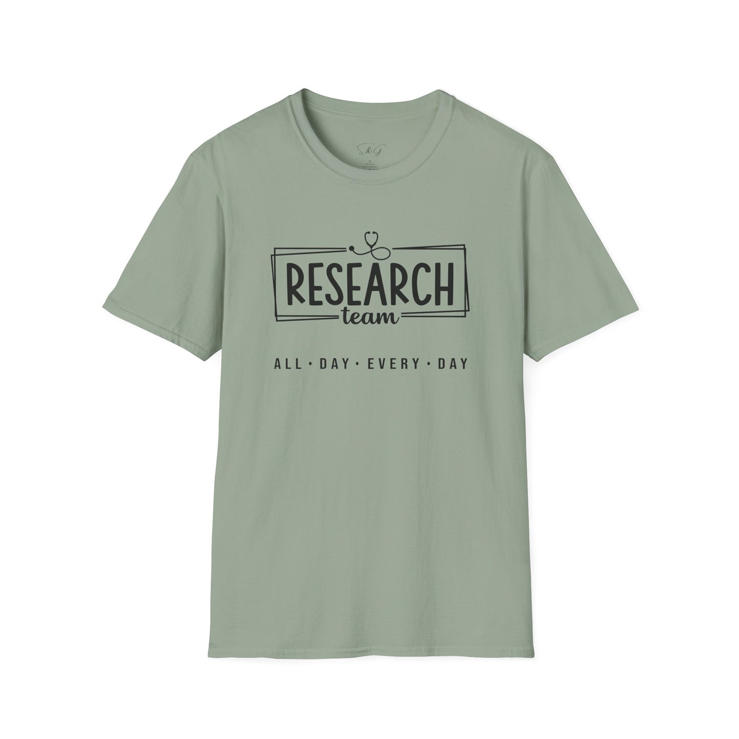 *Gildan* Research Team T-Shirt