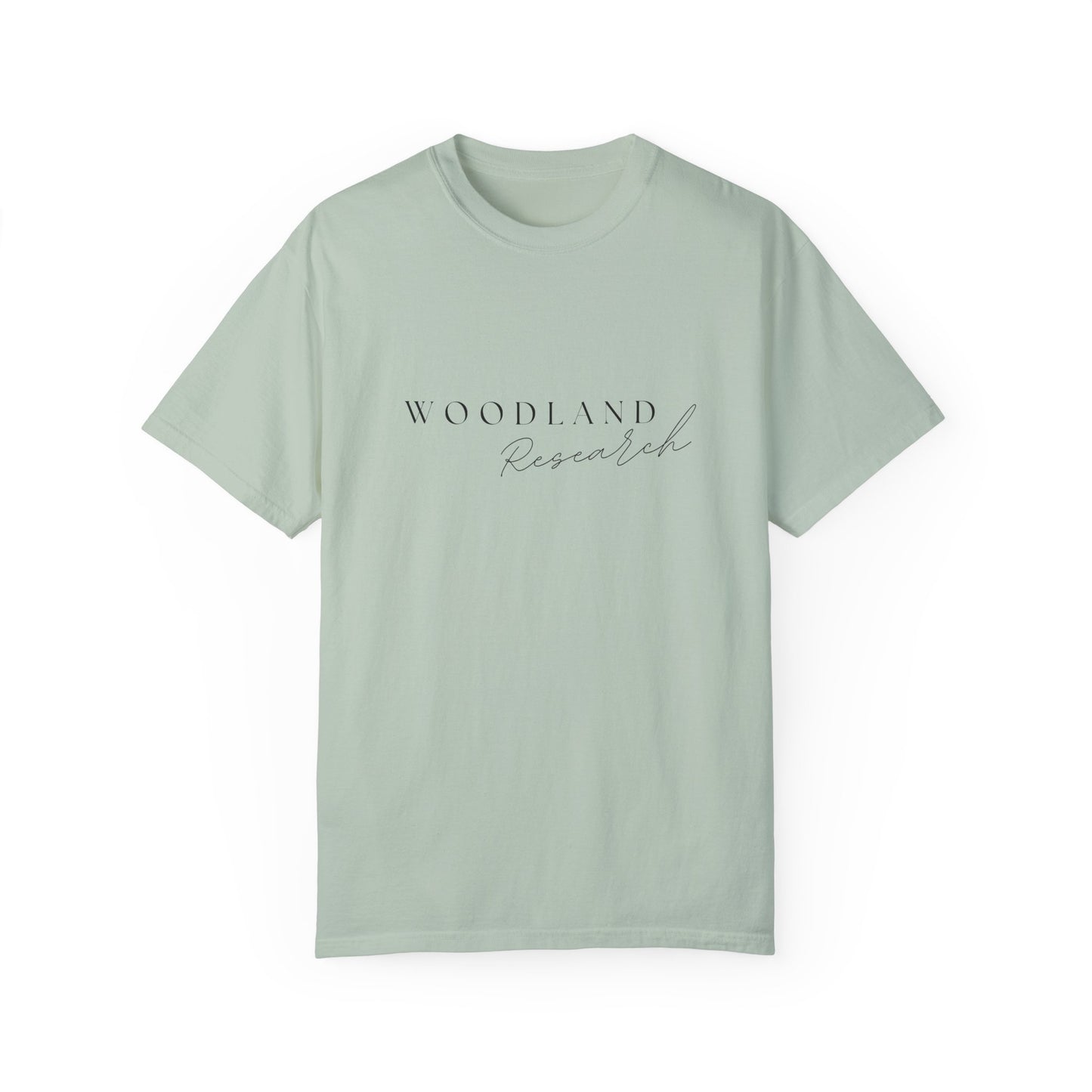 *Comfort Colors* Woodland Research T-shirt