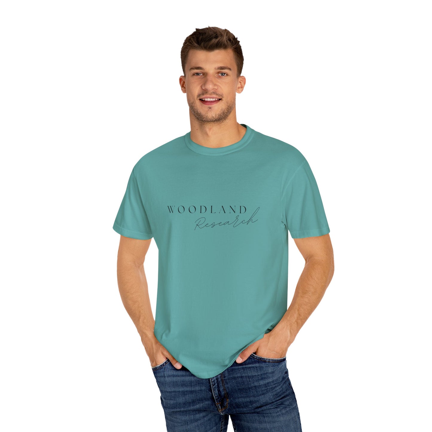 *Comfort Colors* Woodland Research T-shirt