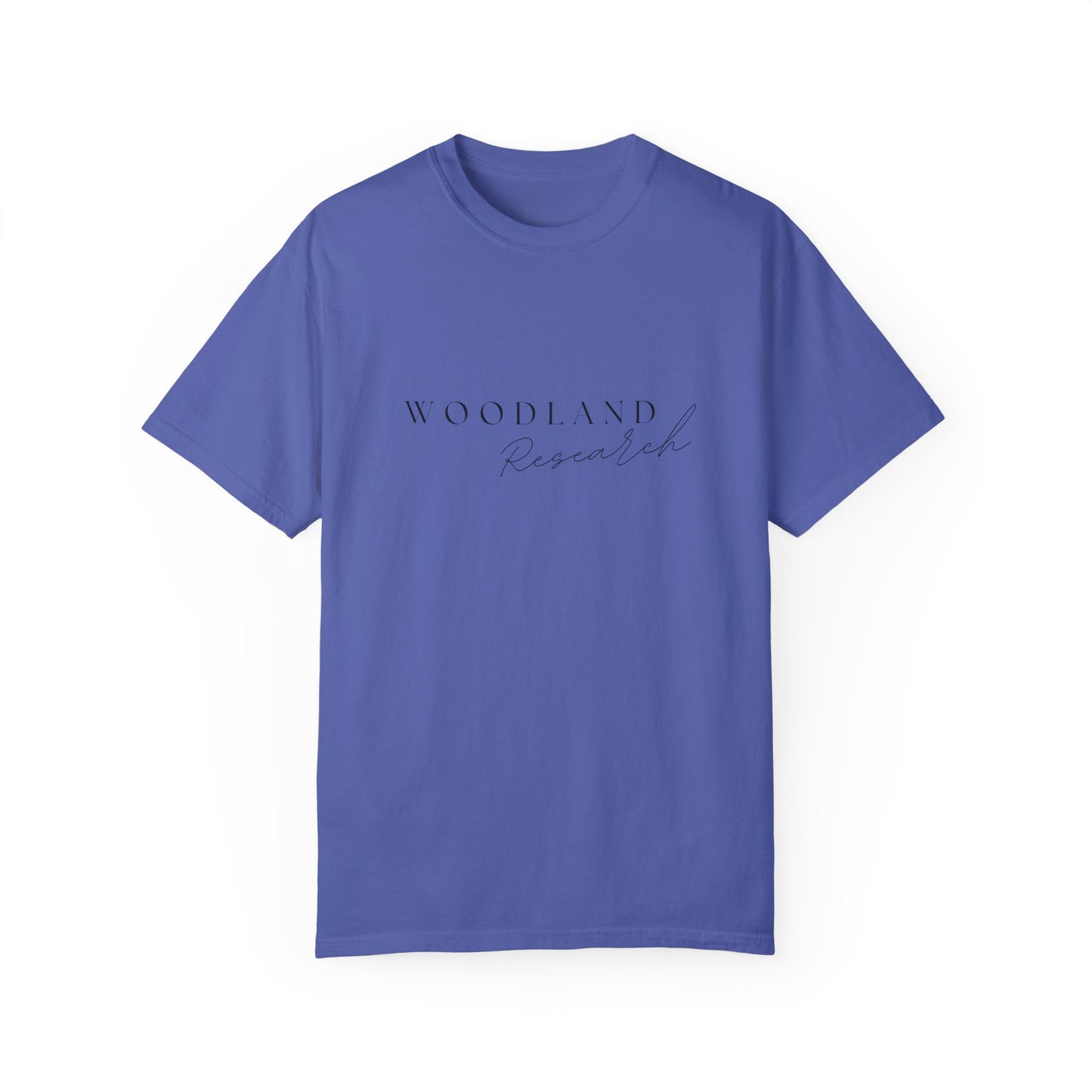 *Comfort Colors* Woodland Research T-shirt