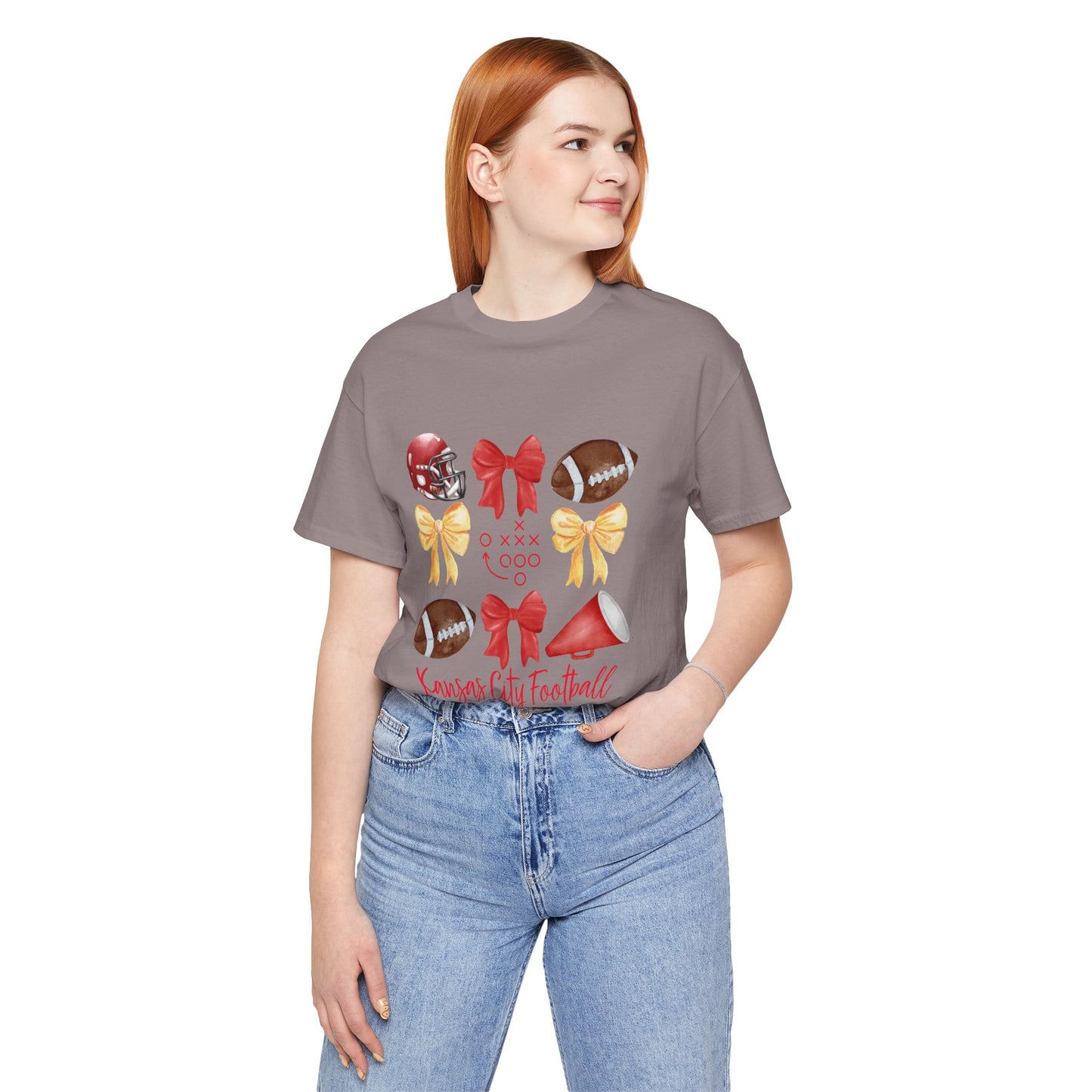 Kansas City Football Coquette