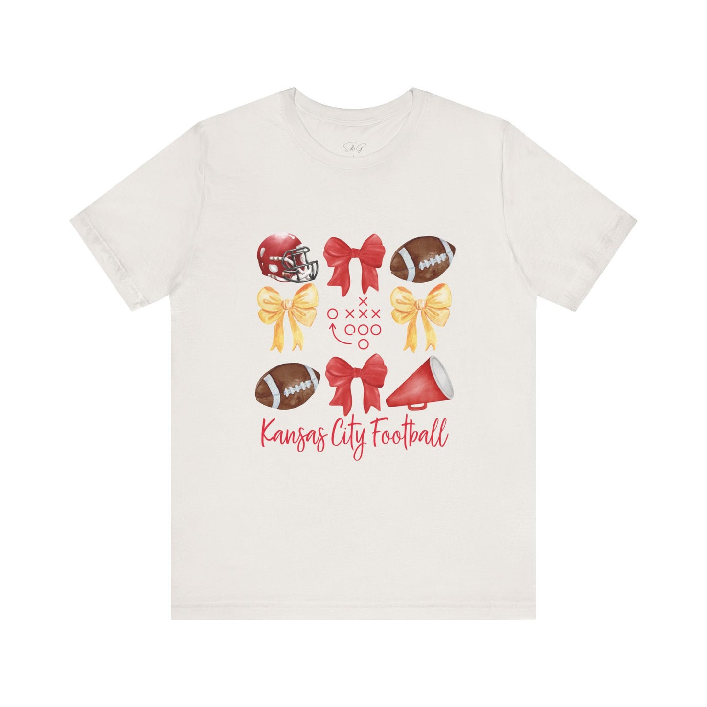Kansas City Football Coquette