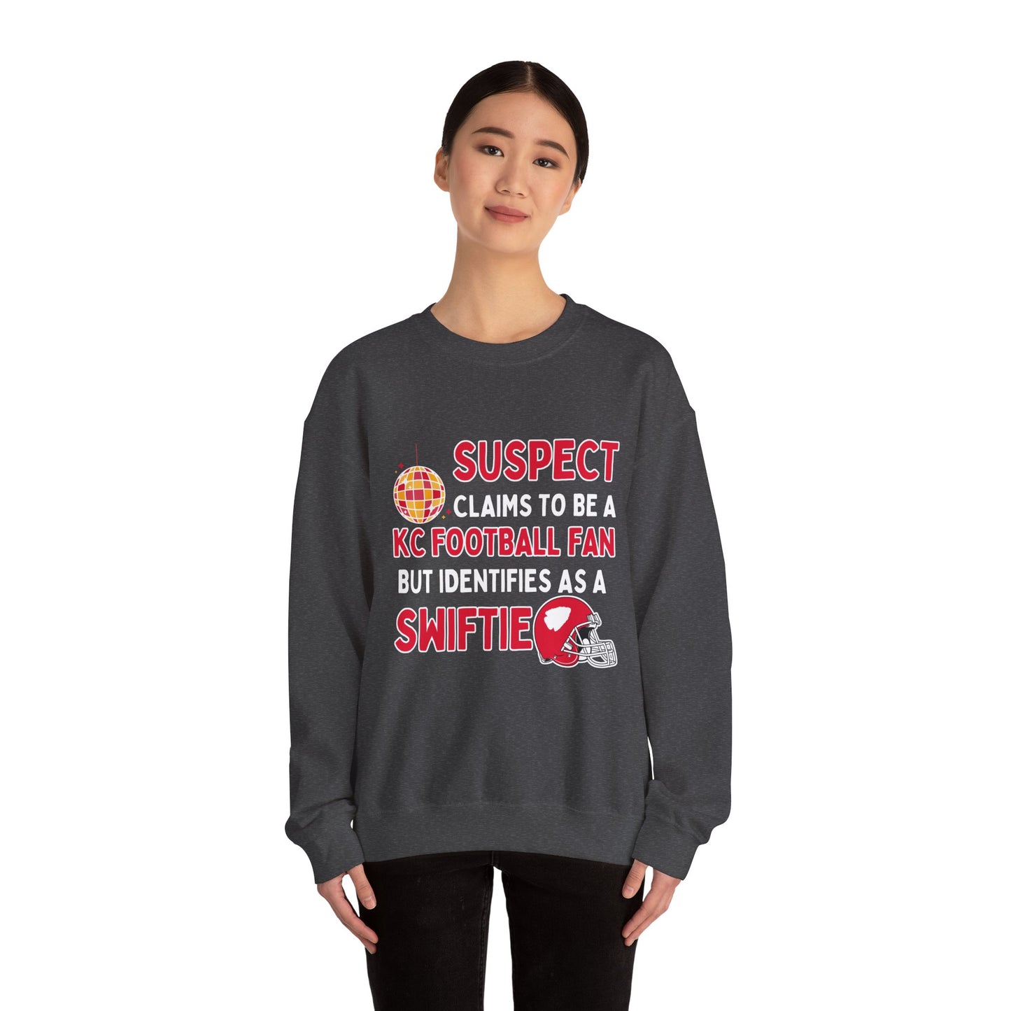 KC Suspect Sweatshirt