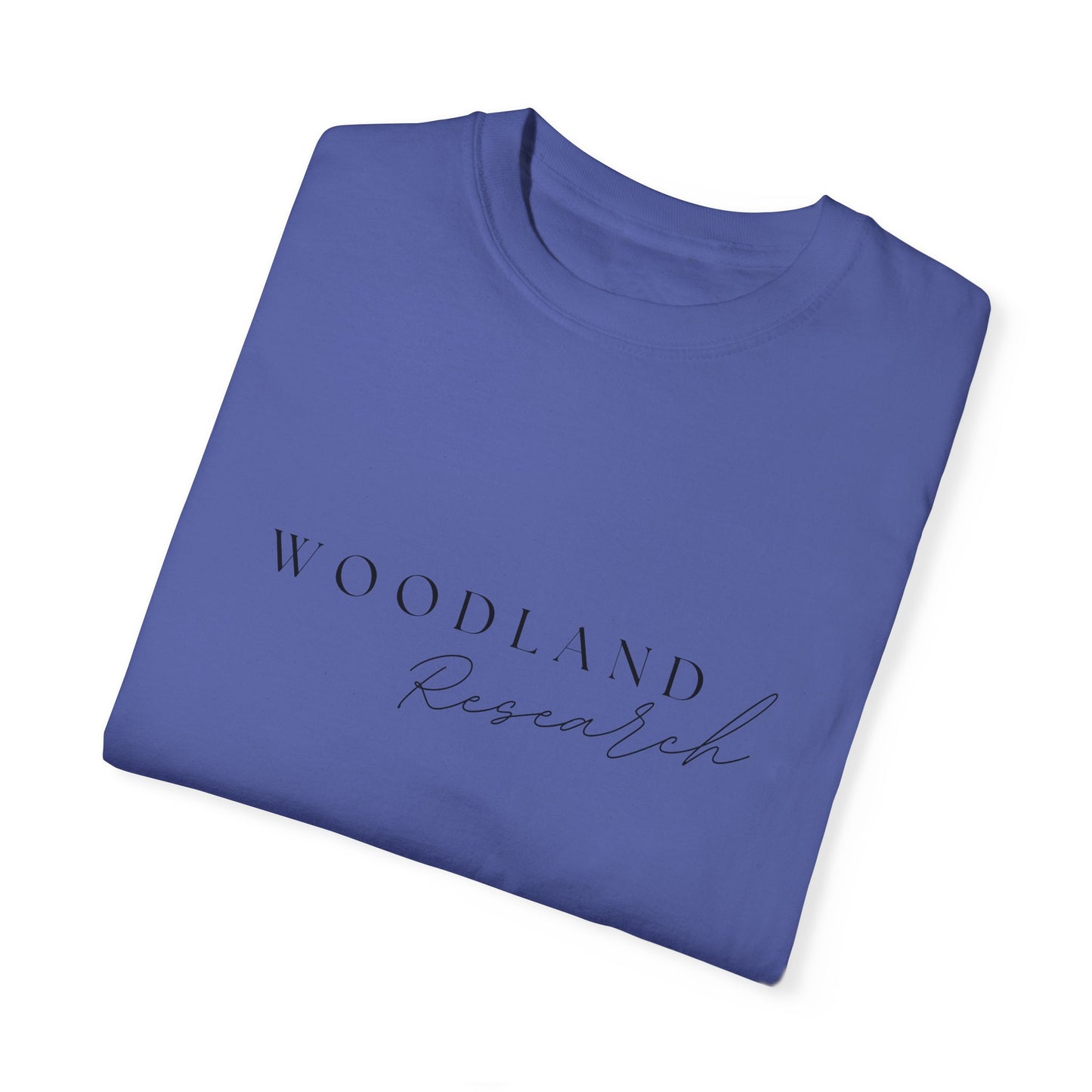 *Comfort Colors* Woodland Research T-shirt