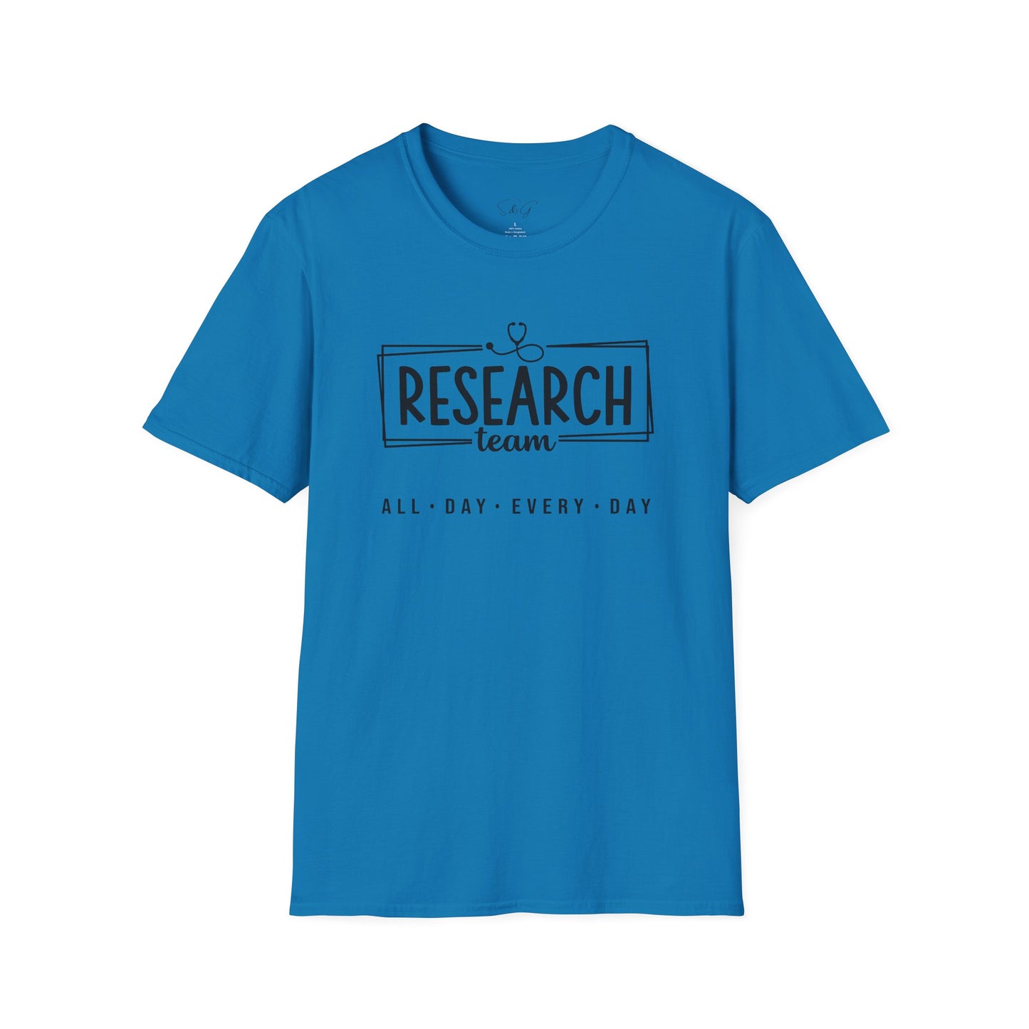 *Gildan* Research Team T-Shirt