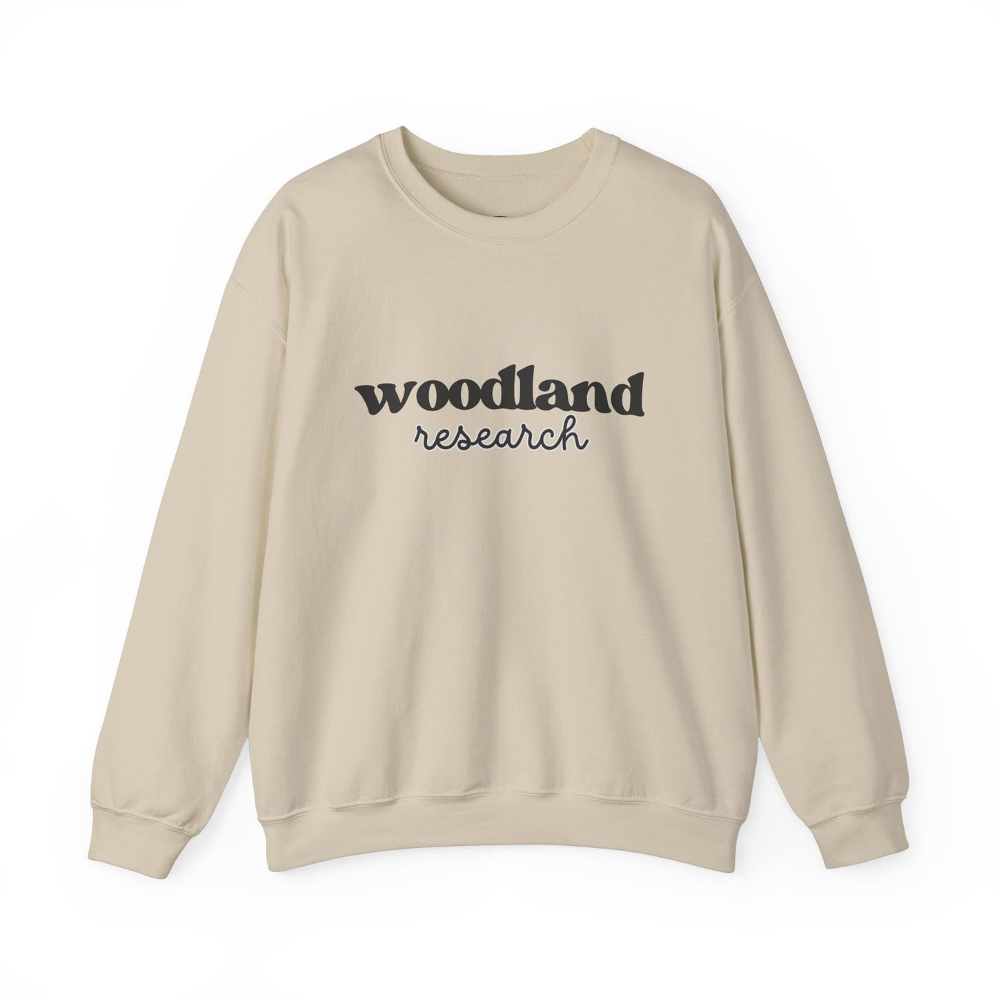 Woodland Research Sweatshirt
