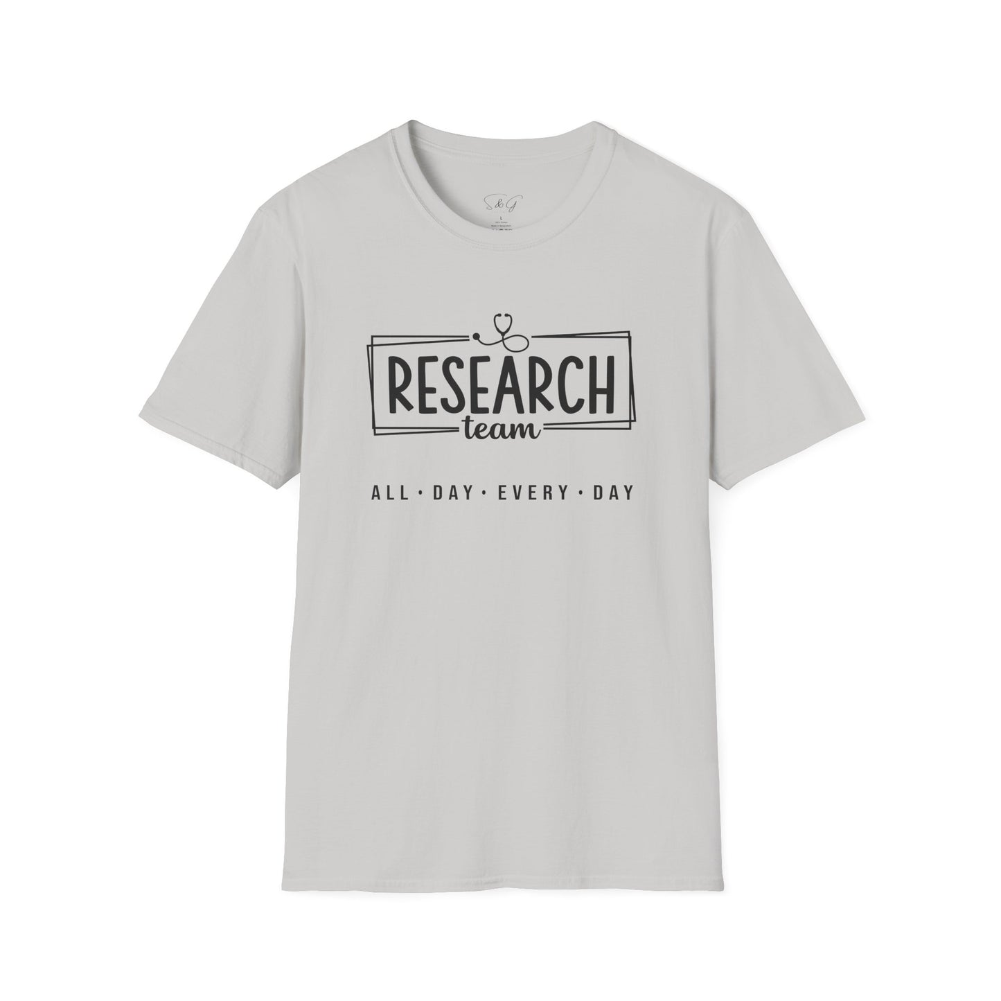 *Gildan* Research Team T-Shirt