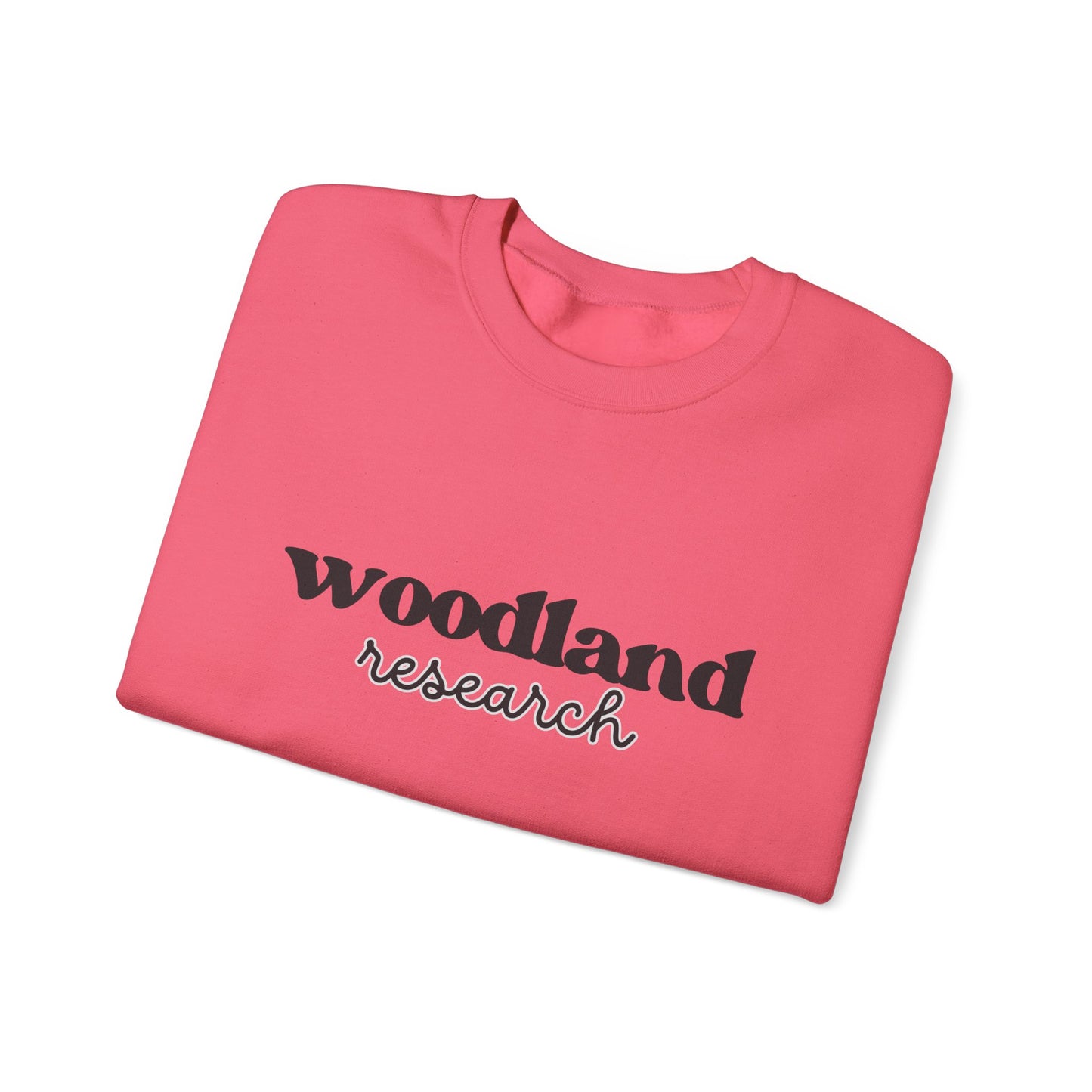 Woodland Research Sweatshirt