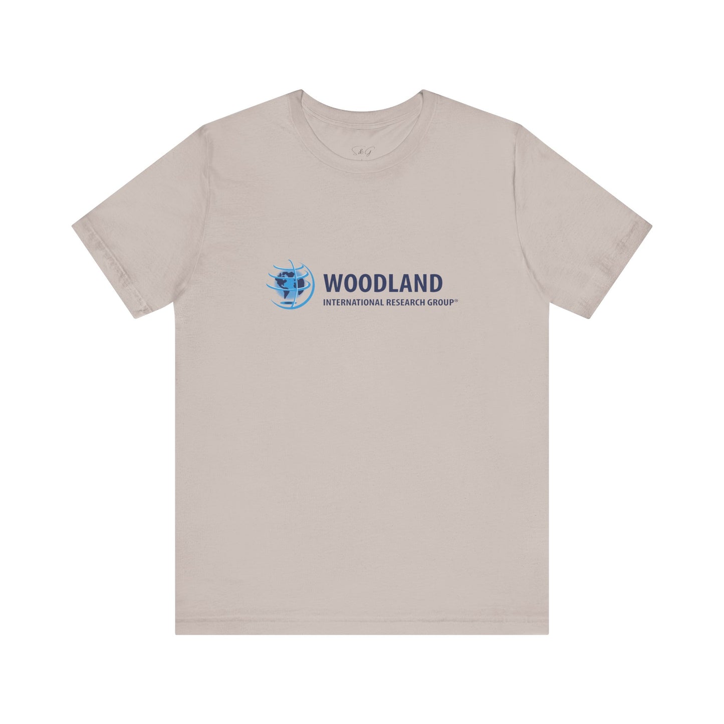 Woodland Short Sleeve Tee