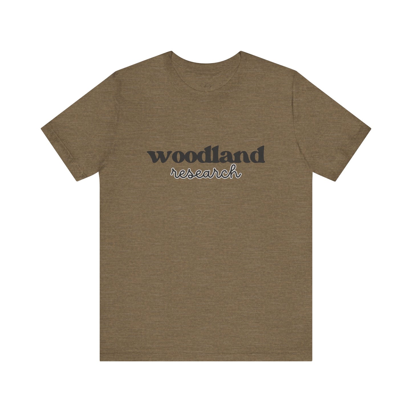 Woodland Short Sleeve Tee