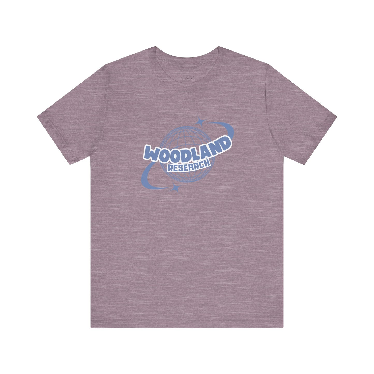 Woodland Retro Short Sleeve Tee