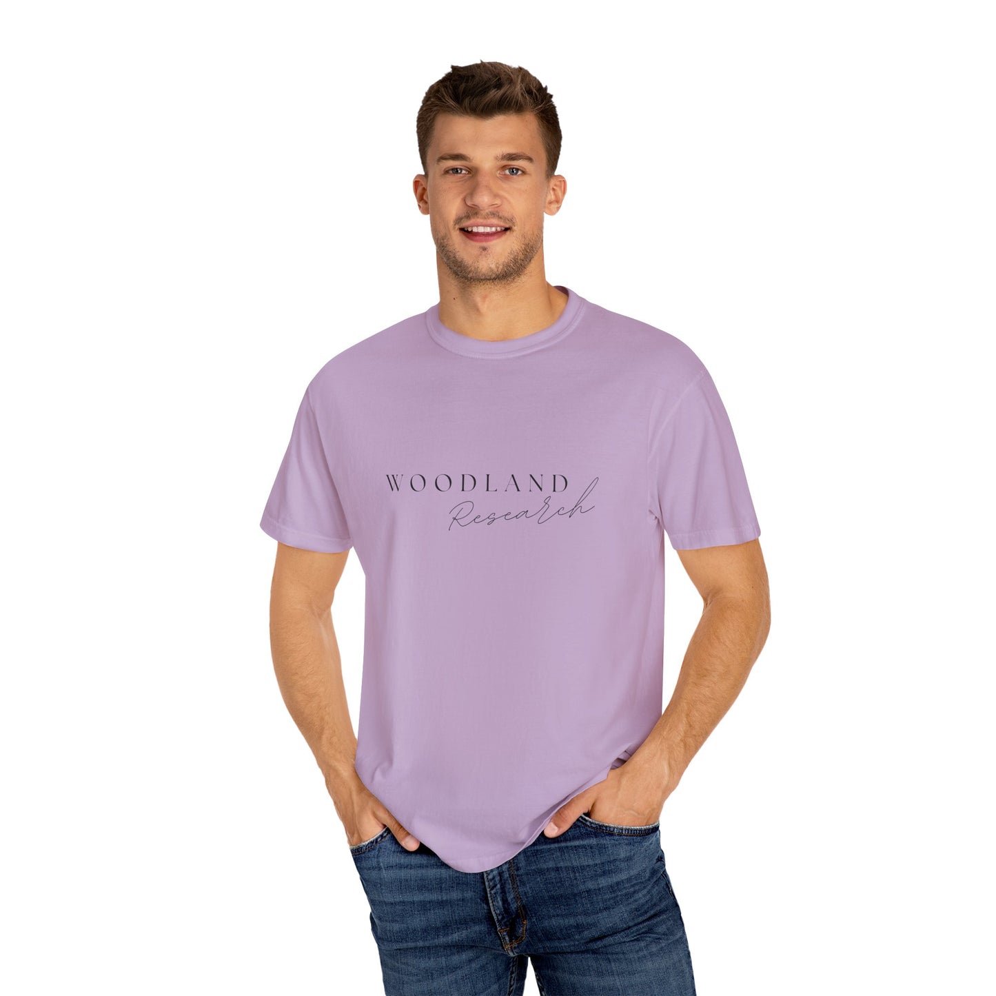 *Comfort Colors* Woodland Research T-shirt