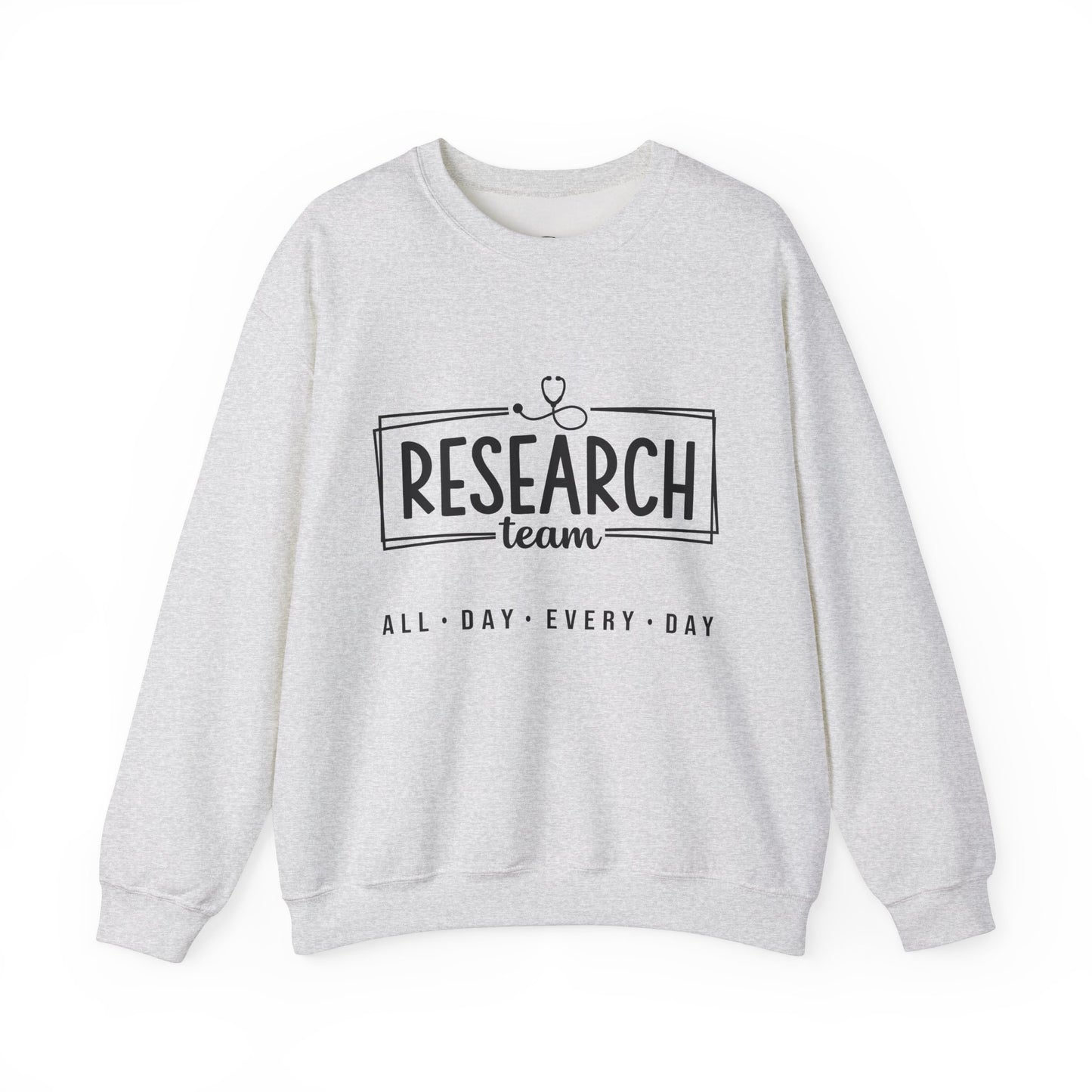 Research Team Crewneck Sweatshirt