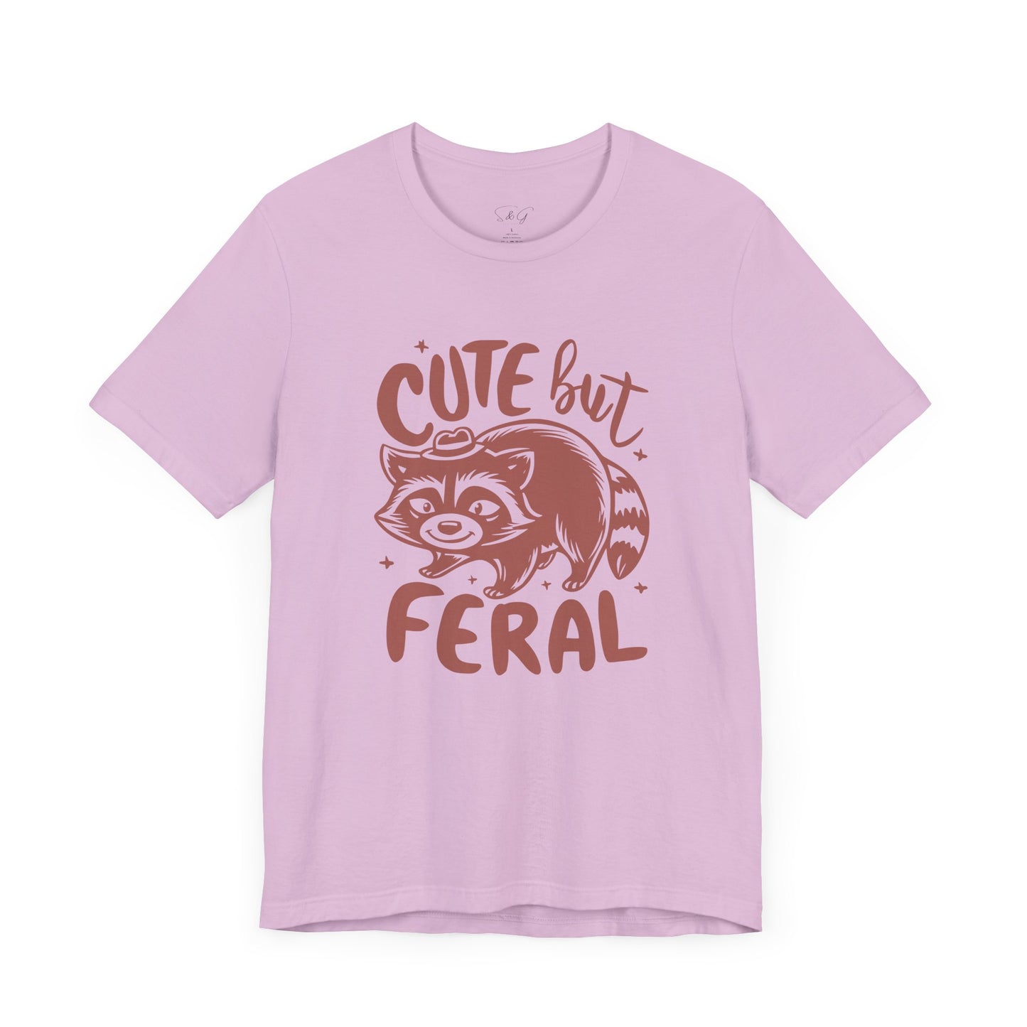 Cute But Feral Unisex Tee
