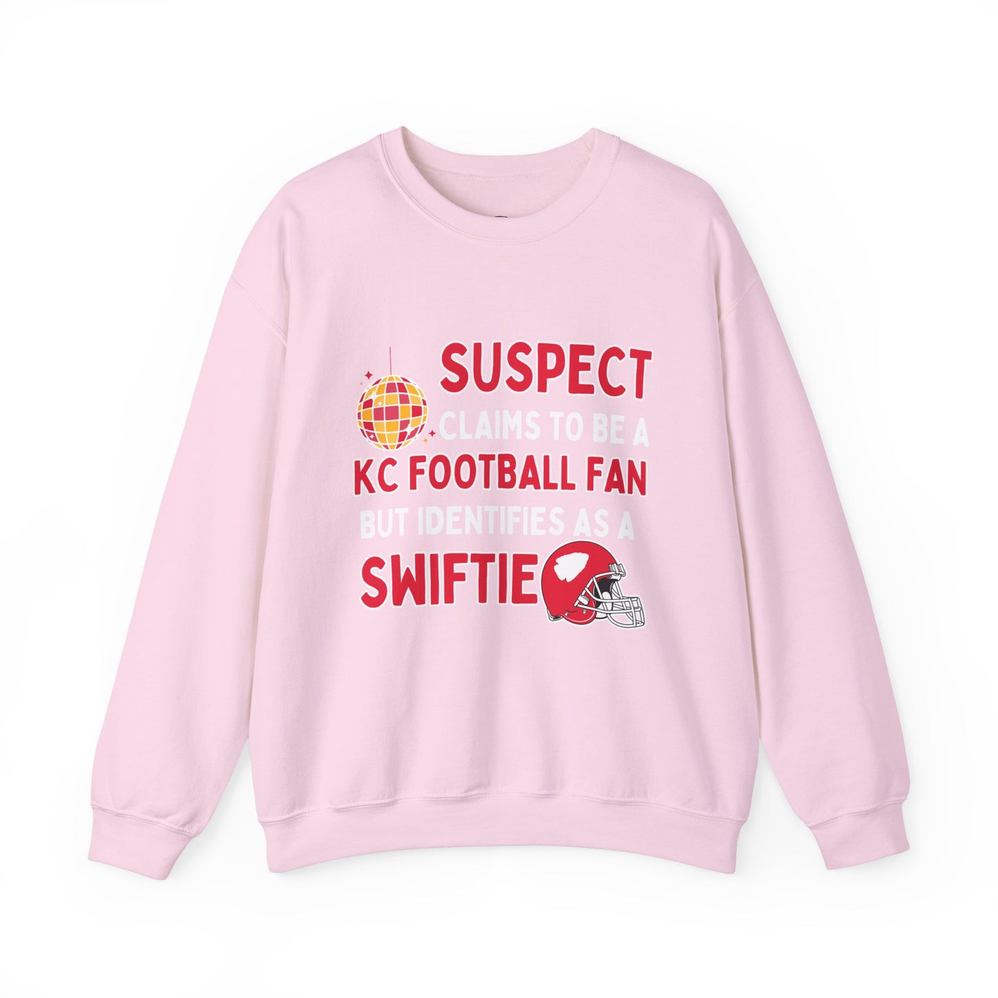 KC Suspect Sweatshirt