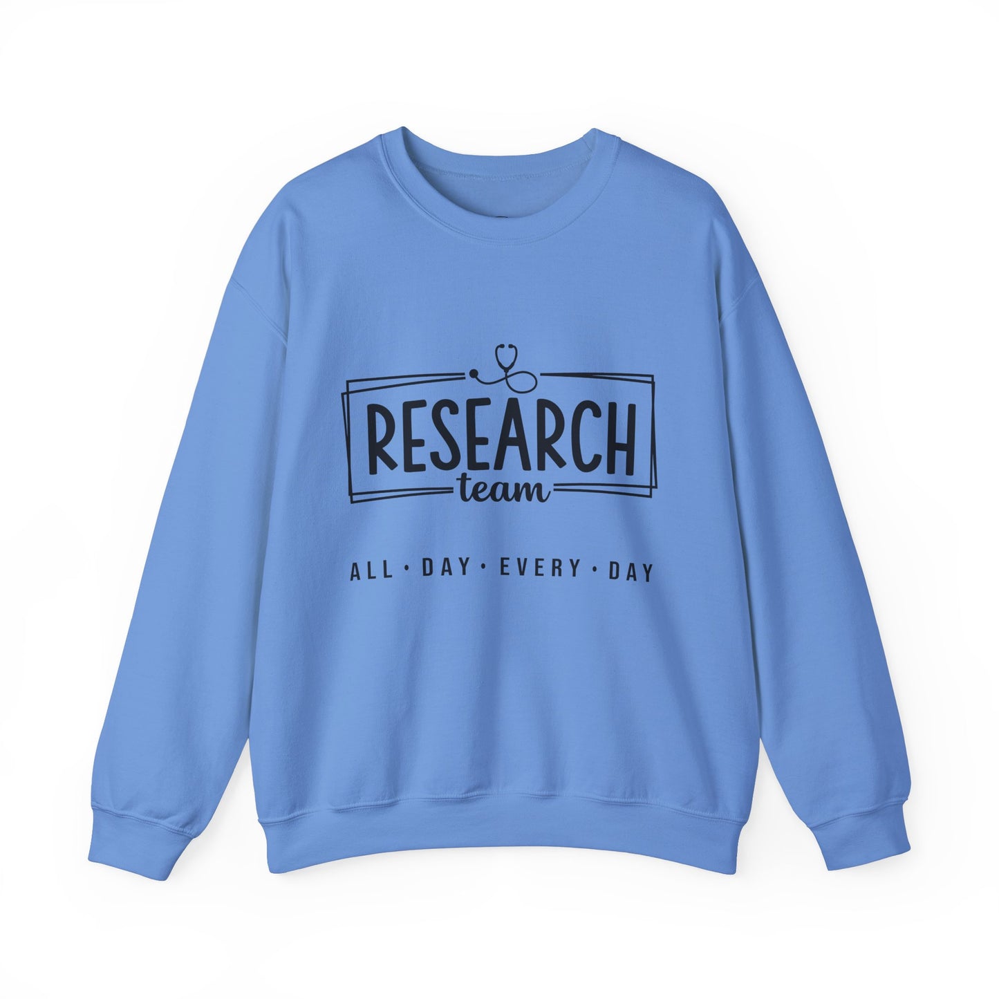 Research Team Crewneck Sweatshirt
