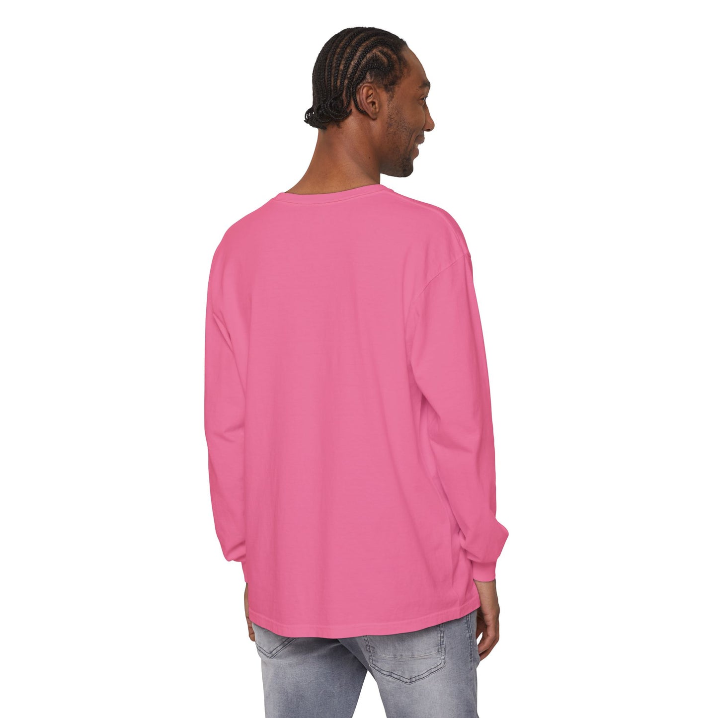 *Comfort Colors* Research Team Long Sleeve T-Shirt