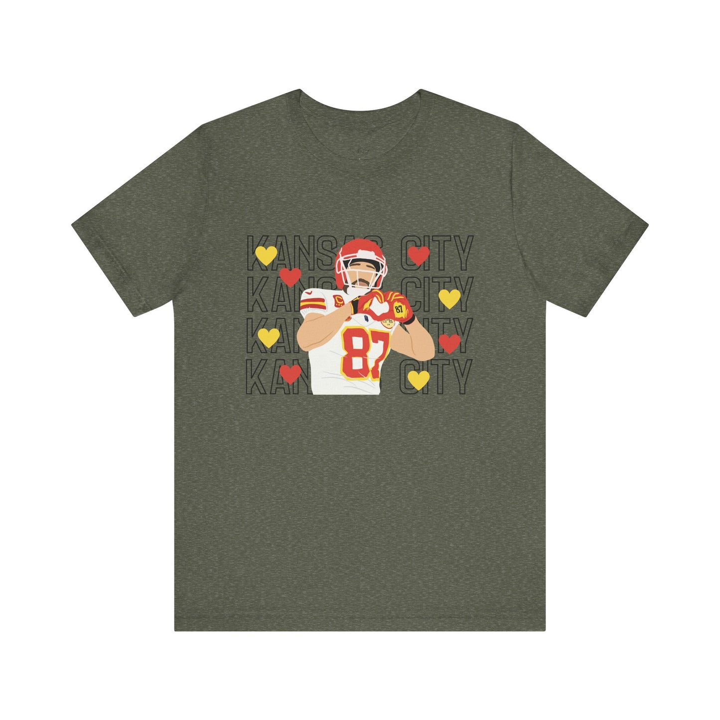 Kelce Heart