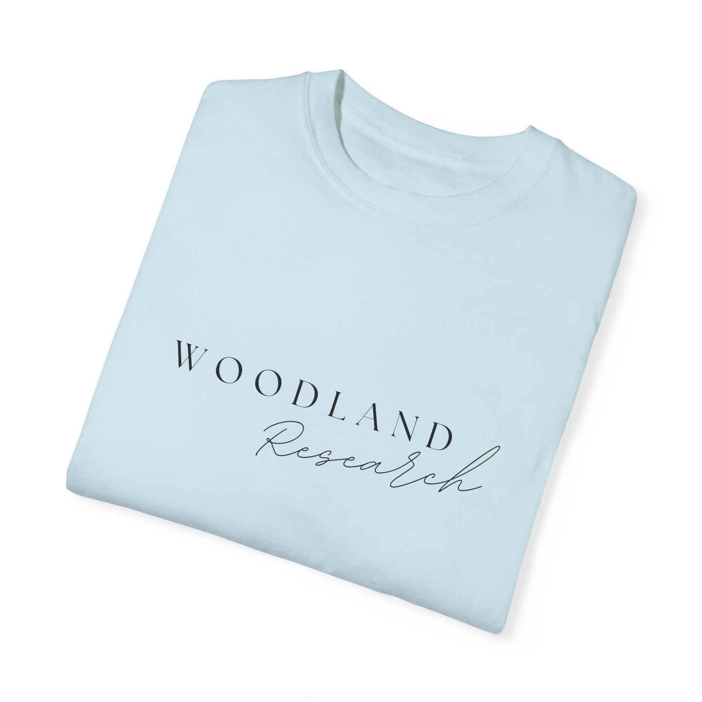 *Comfort Colors* Woodland Research T-shirt