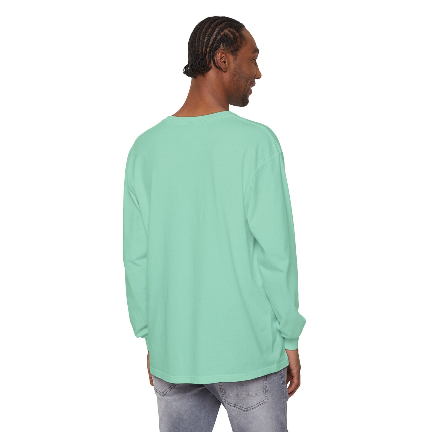 *Comfort Colors* Research Team Long Sleeve T-Shirt