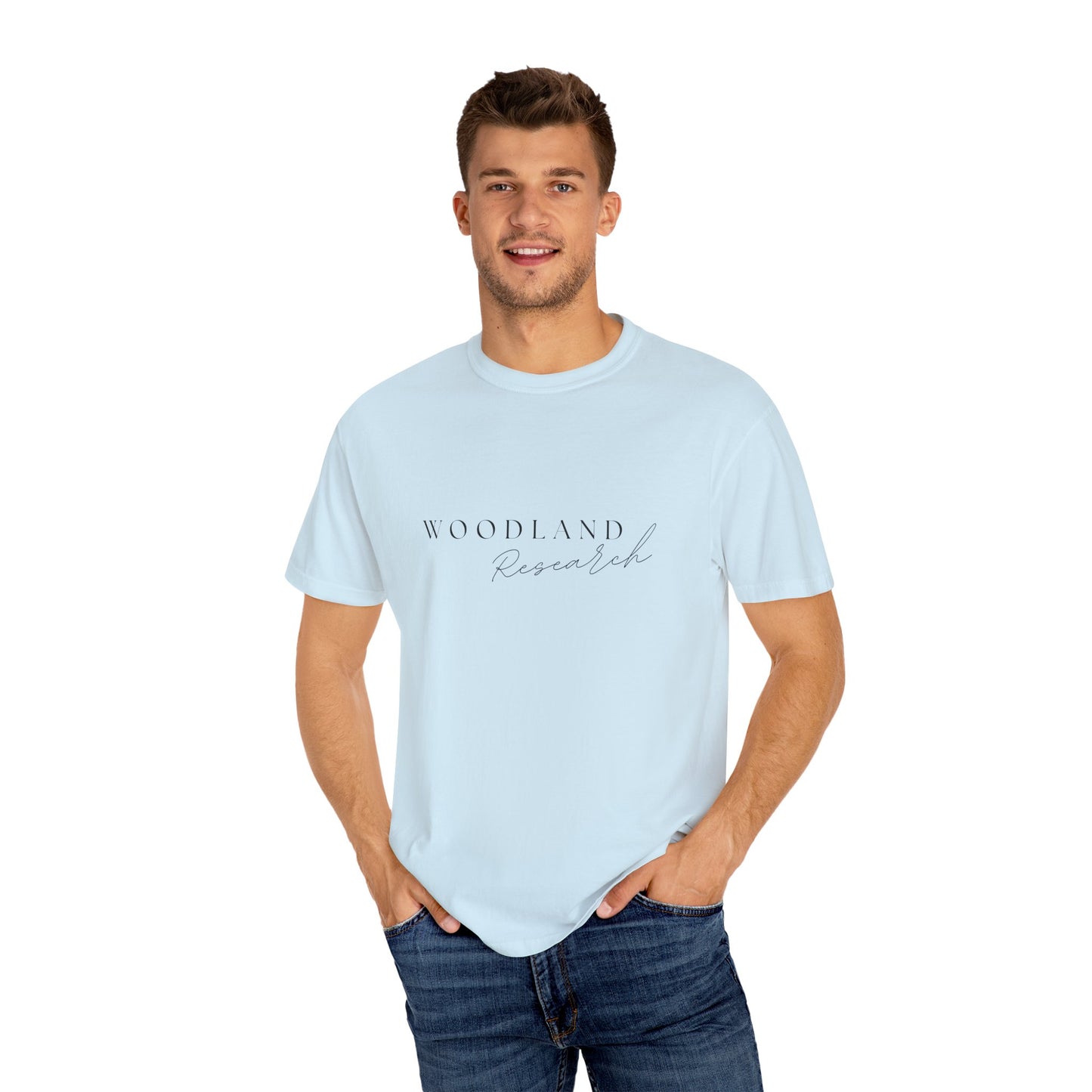 *Comfort Colors* Woodland Research T-shirt
