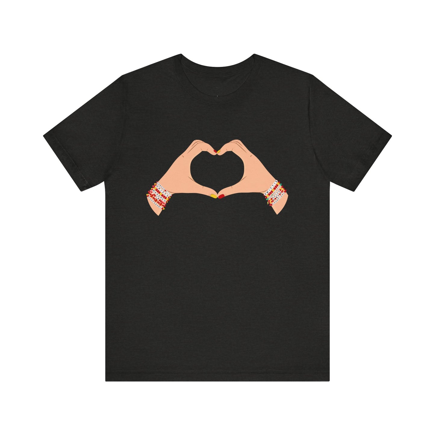 Fearless Hand Hearts