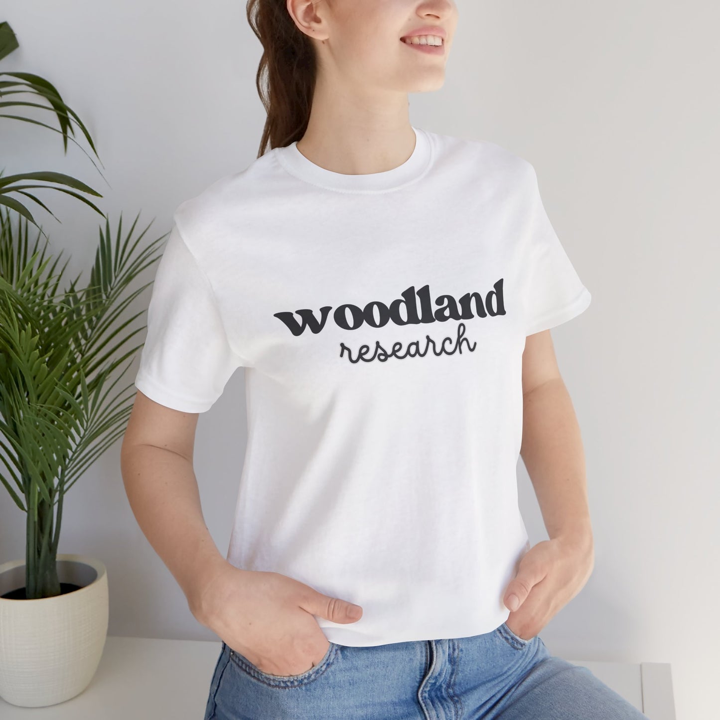 Woodland Short Sleeve Tee