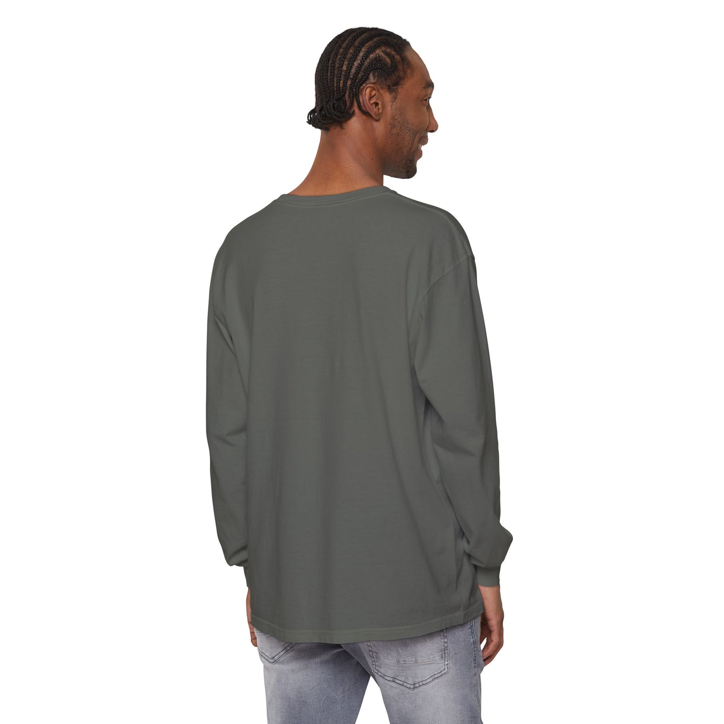*Comfort Colors* Research Team Long Sleeve T-Shirt