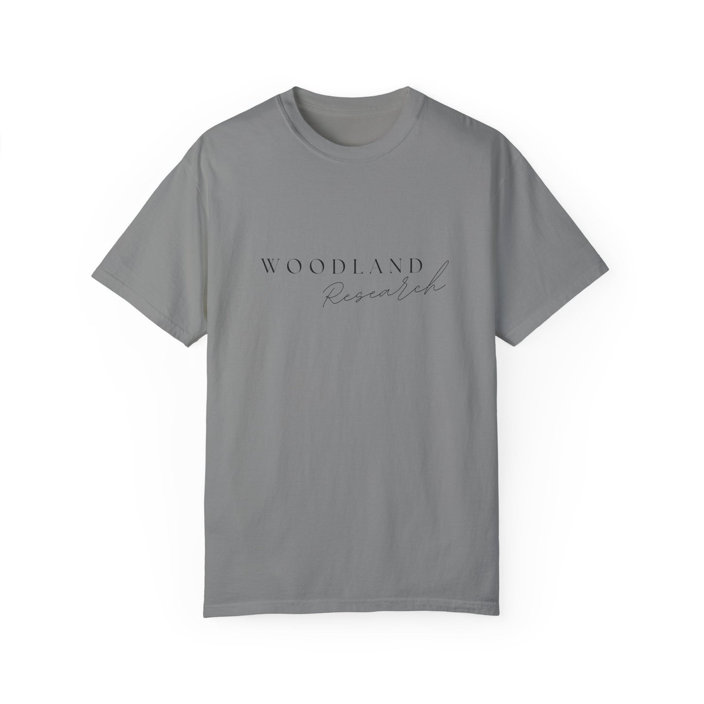 *Comfort Colors* Woodland Research T-shirt